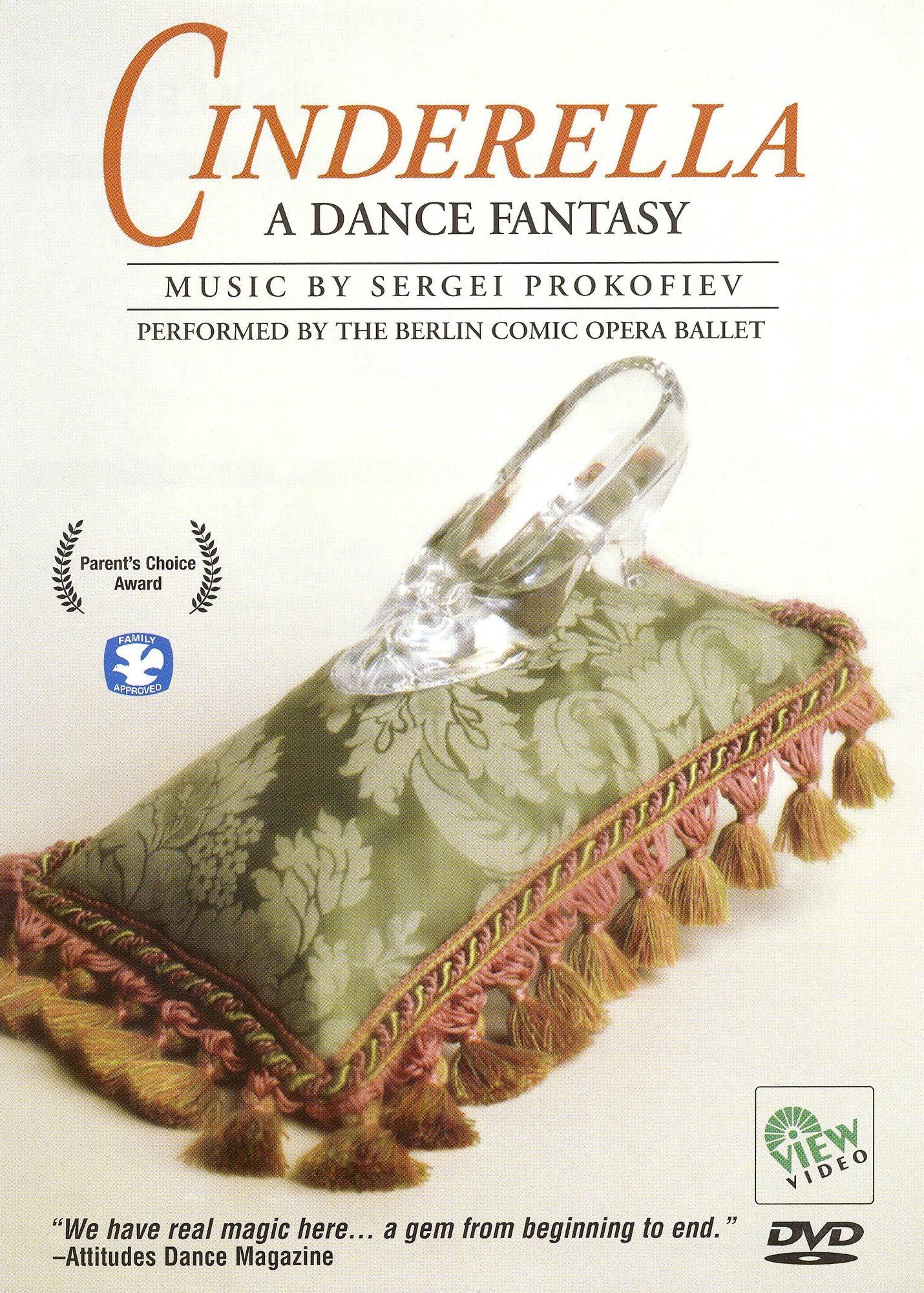 Prokofiev: Cinderella