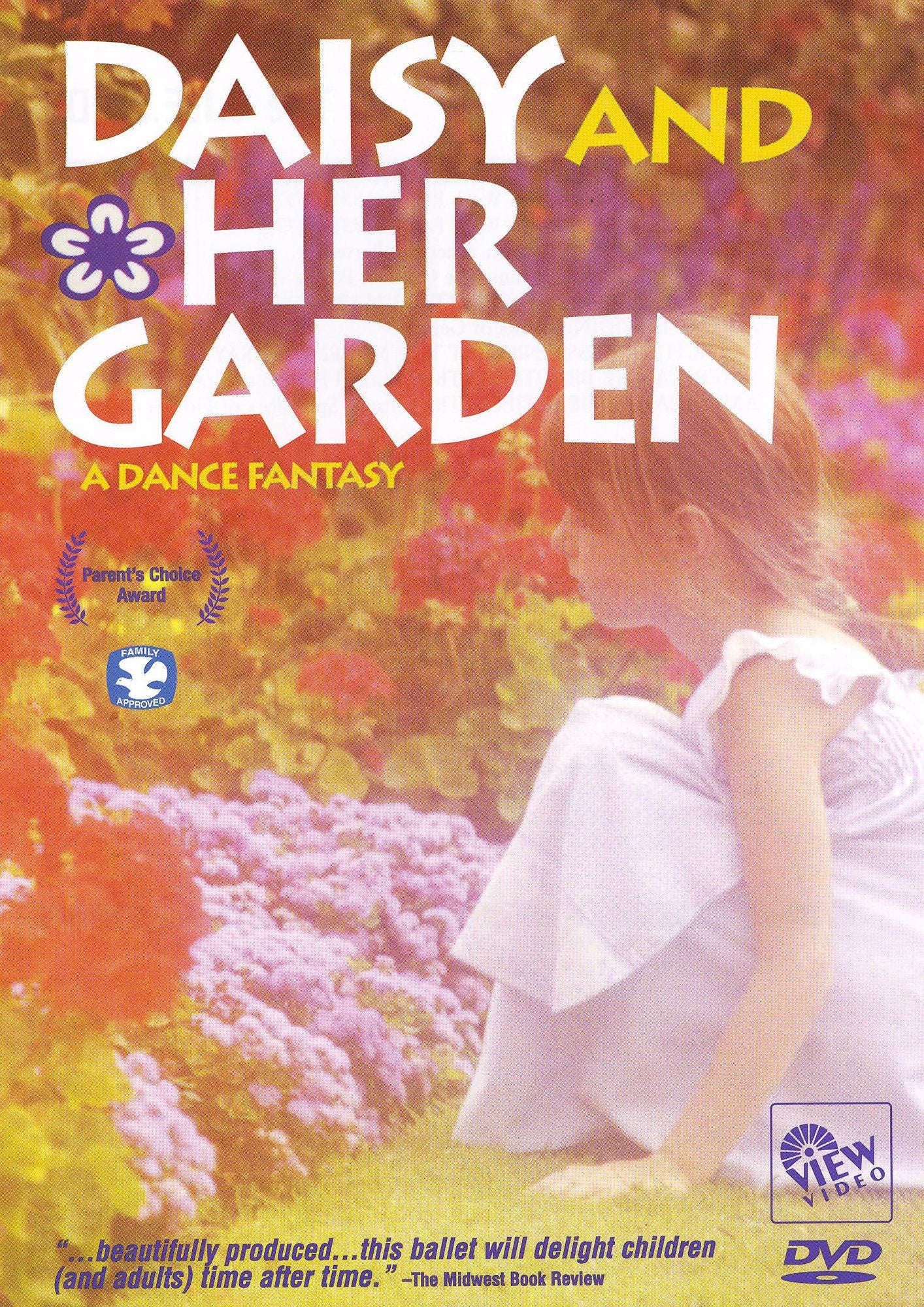 Daisy and Her Garden: A Dance Fantasy