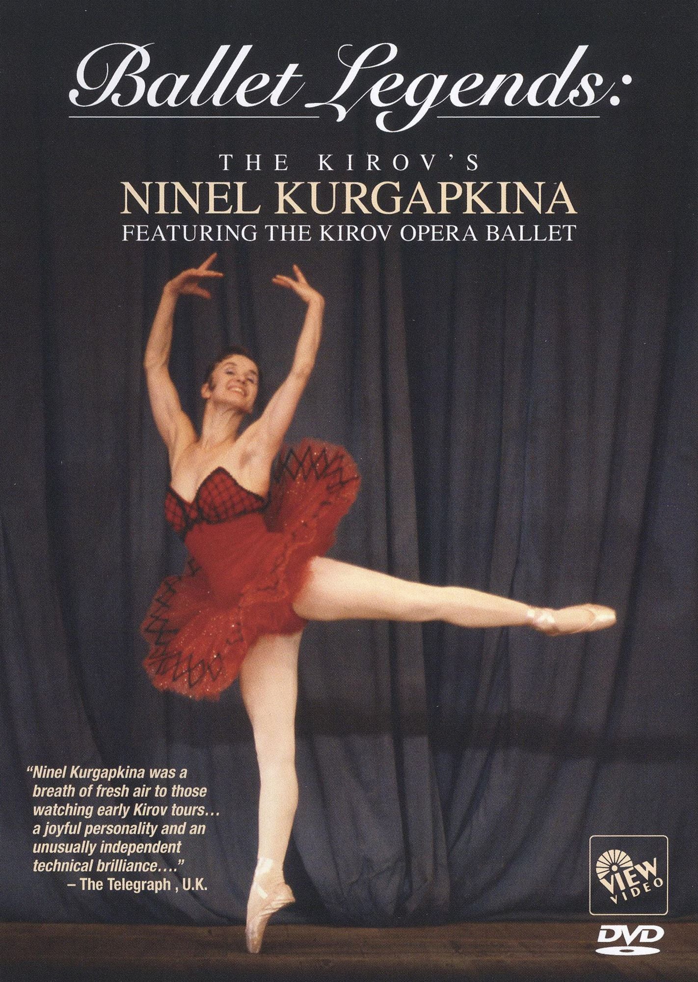 Ballet Legends: The Kirov's Ninel Kurgapkina