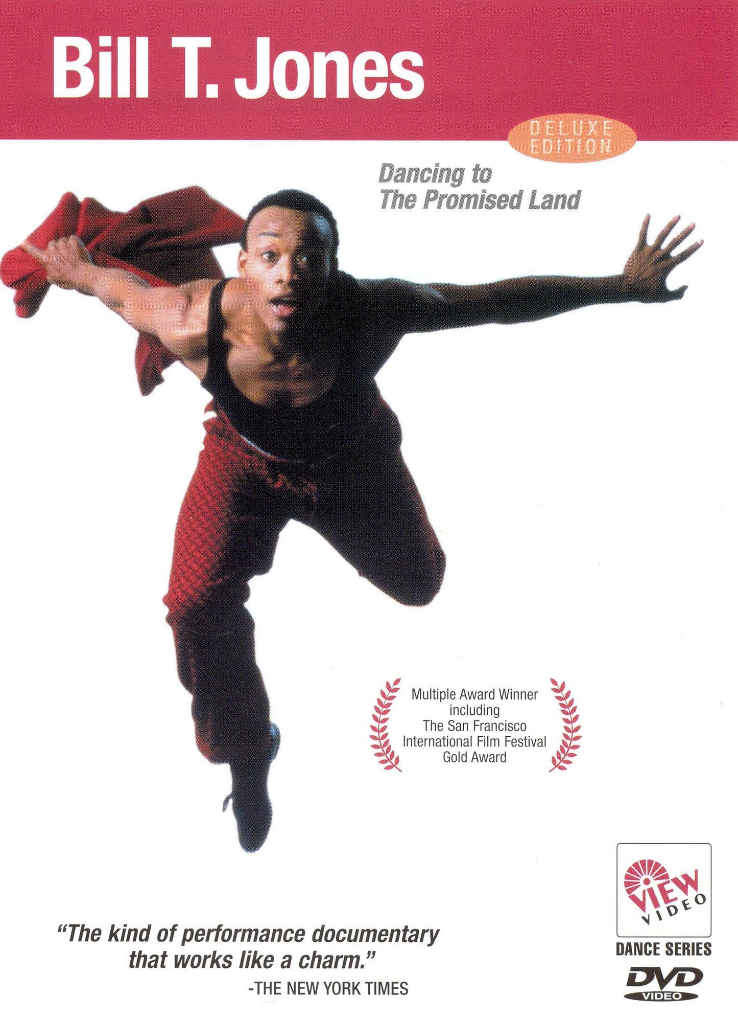 Bill T. Jones: Dancing To the Promised Land