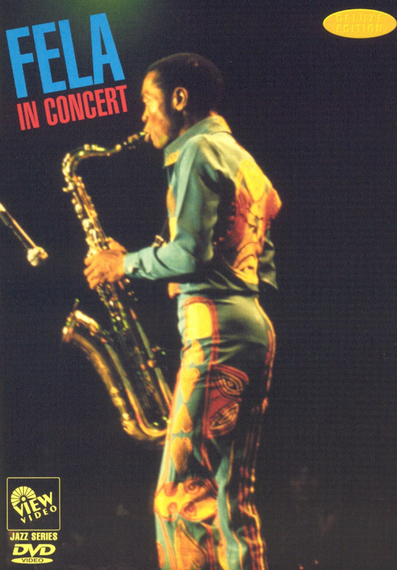 Fela Kuti: In Concert