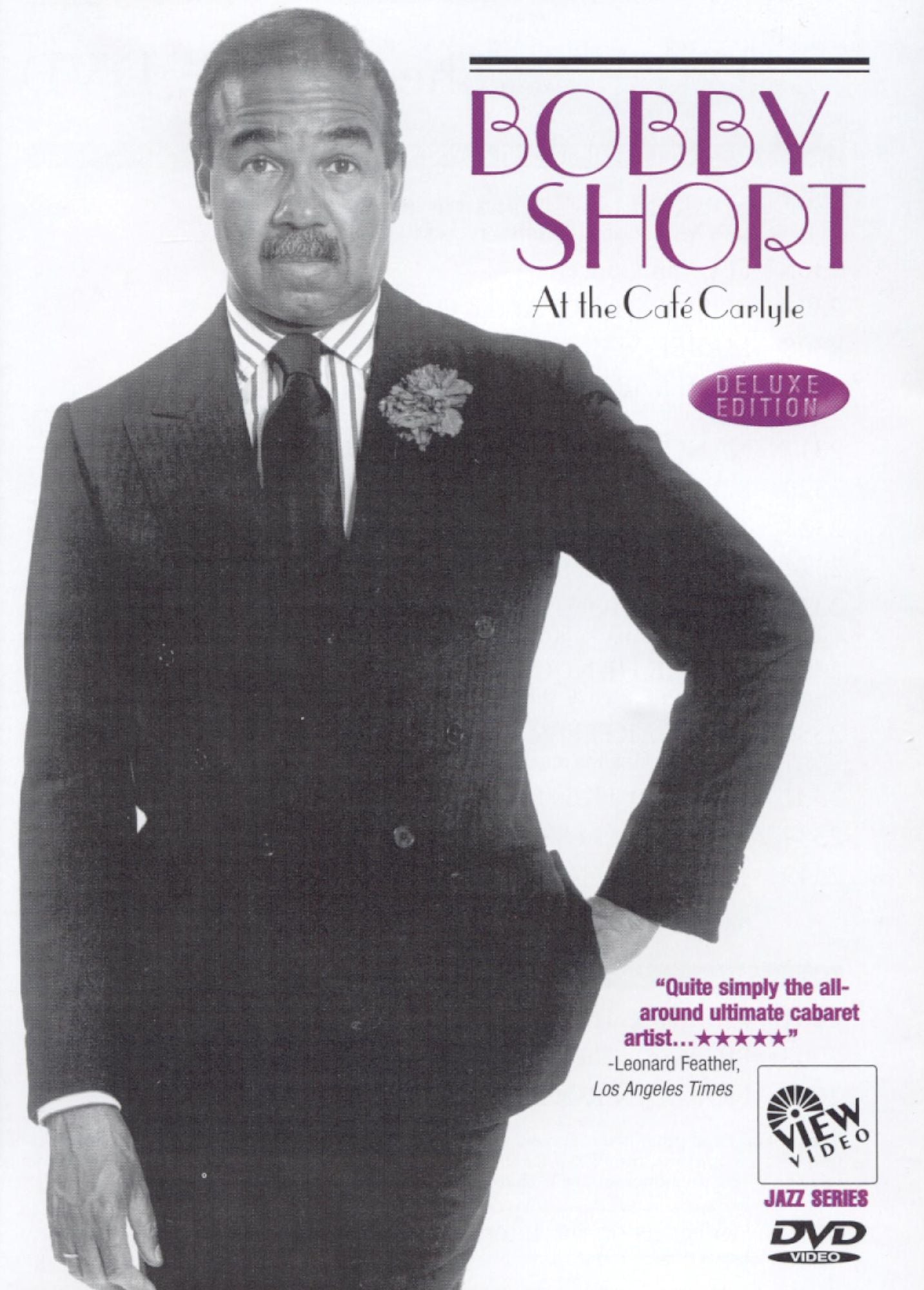 Bobby Short: At the Cafe Carlyle