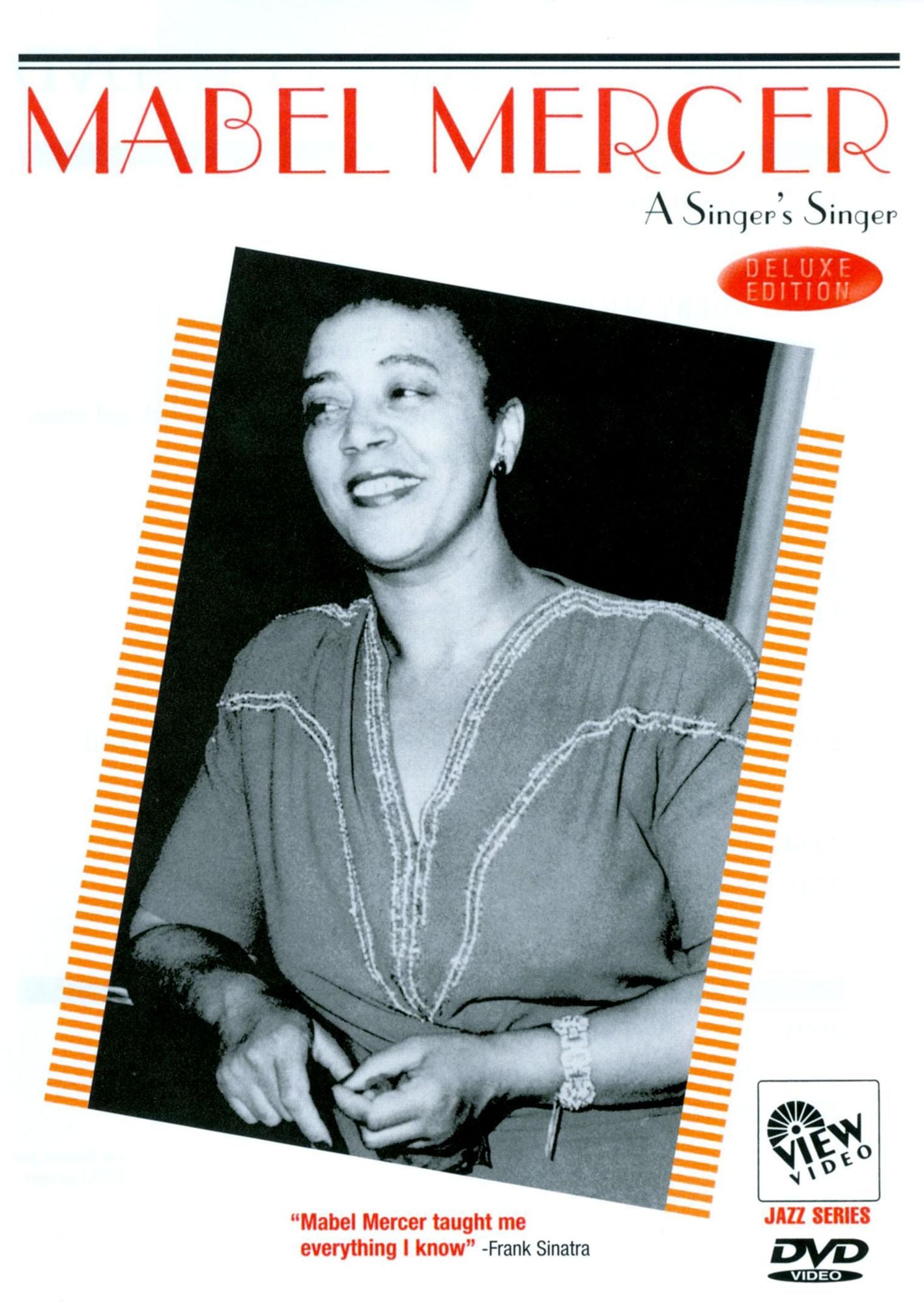 Mabel Mercer: A Singer's Singer