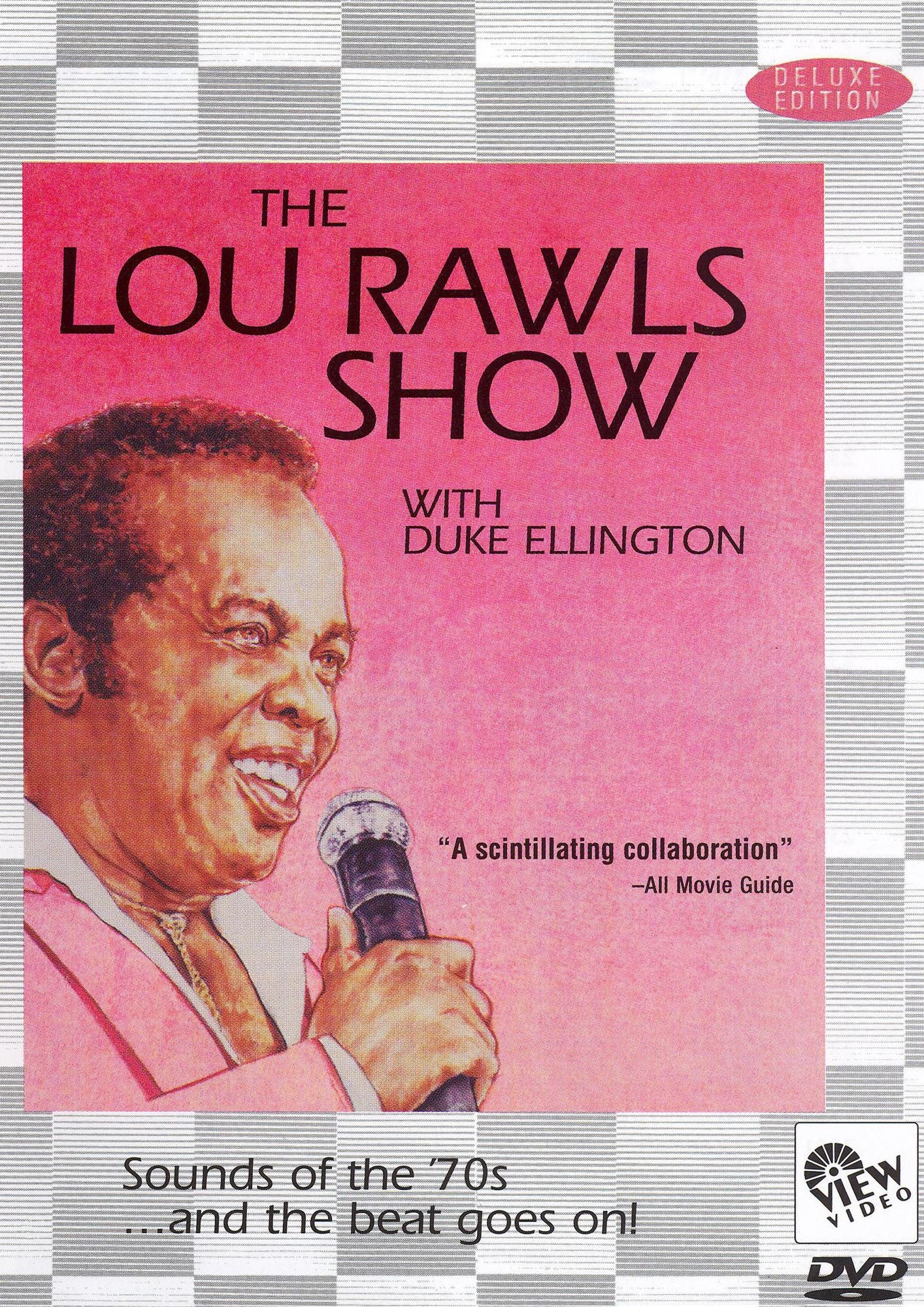 Lou Rawls Show with Duke Ellington