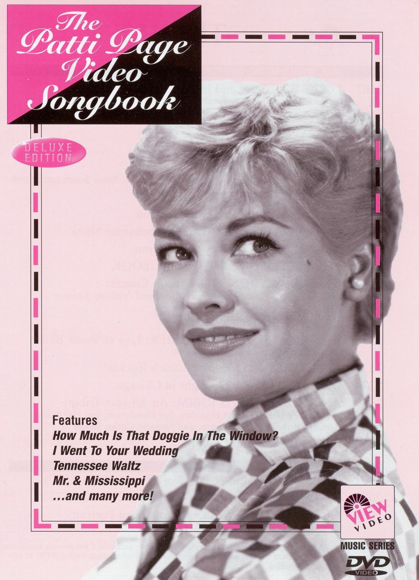 The Patti Page Video Songbook
