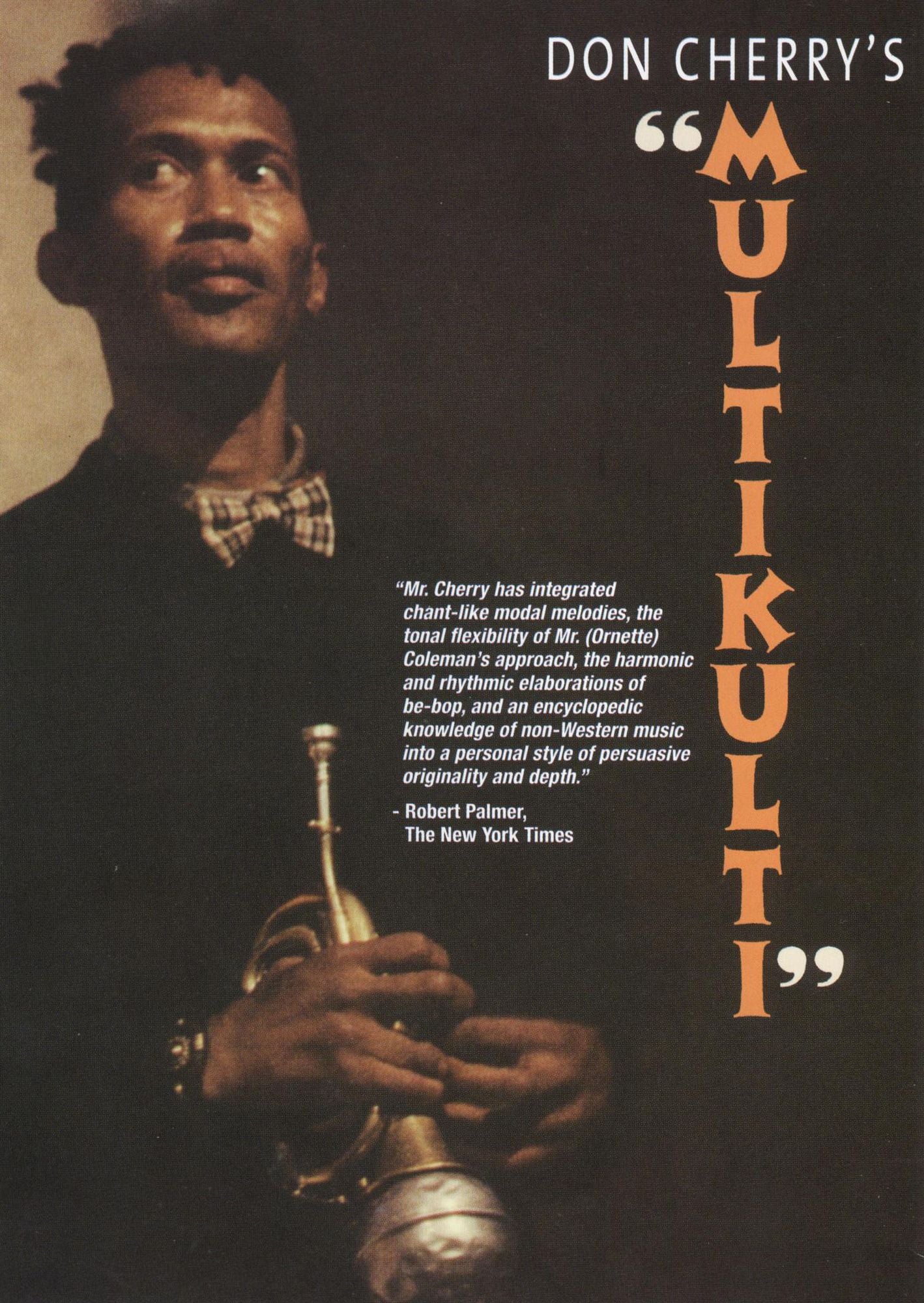 Don Cherry's Multikulti