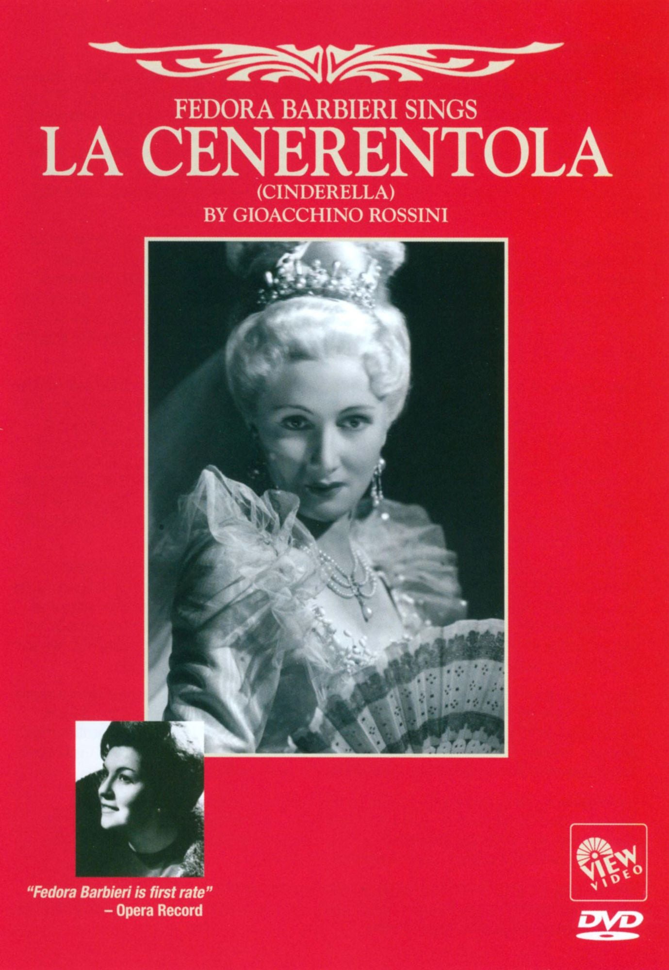 La Cenerentola