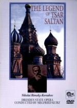 The Legend of Tsar Saltan