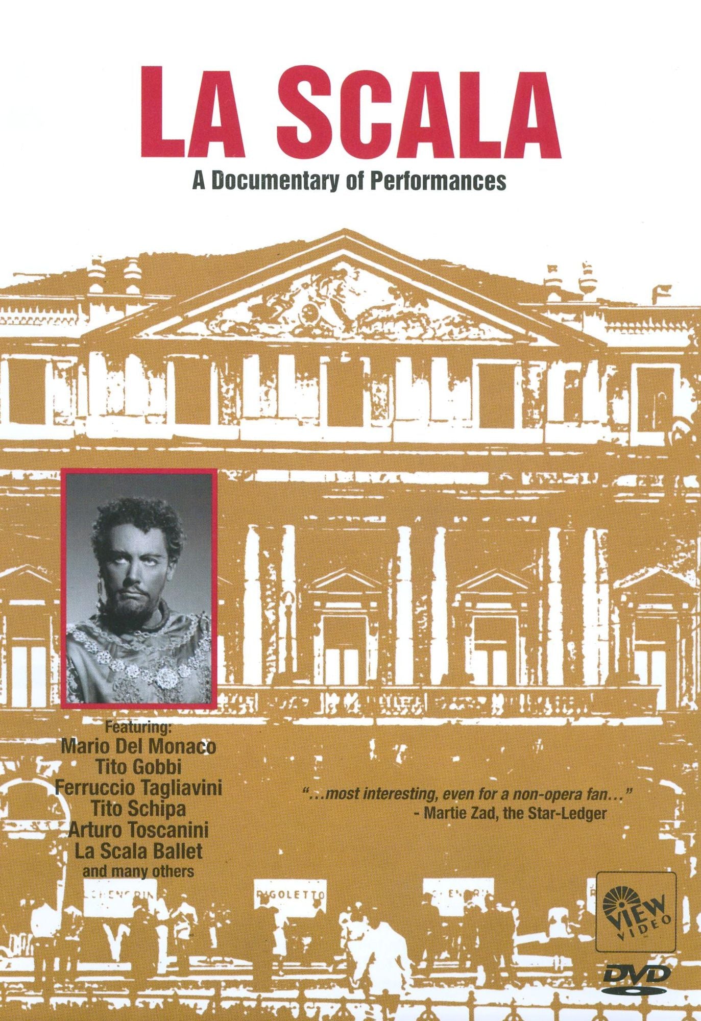 La Scala: A Documentary of Performances