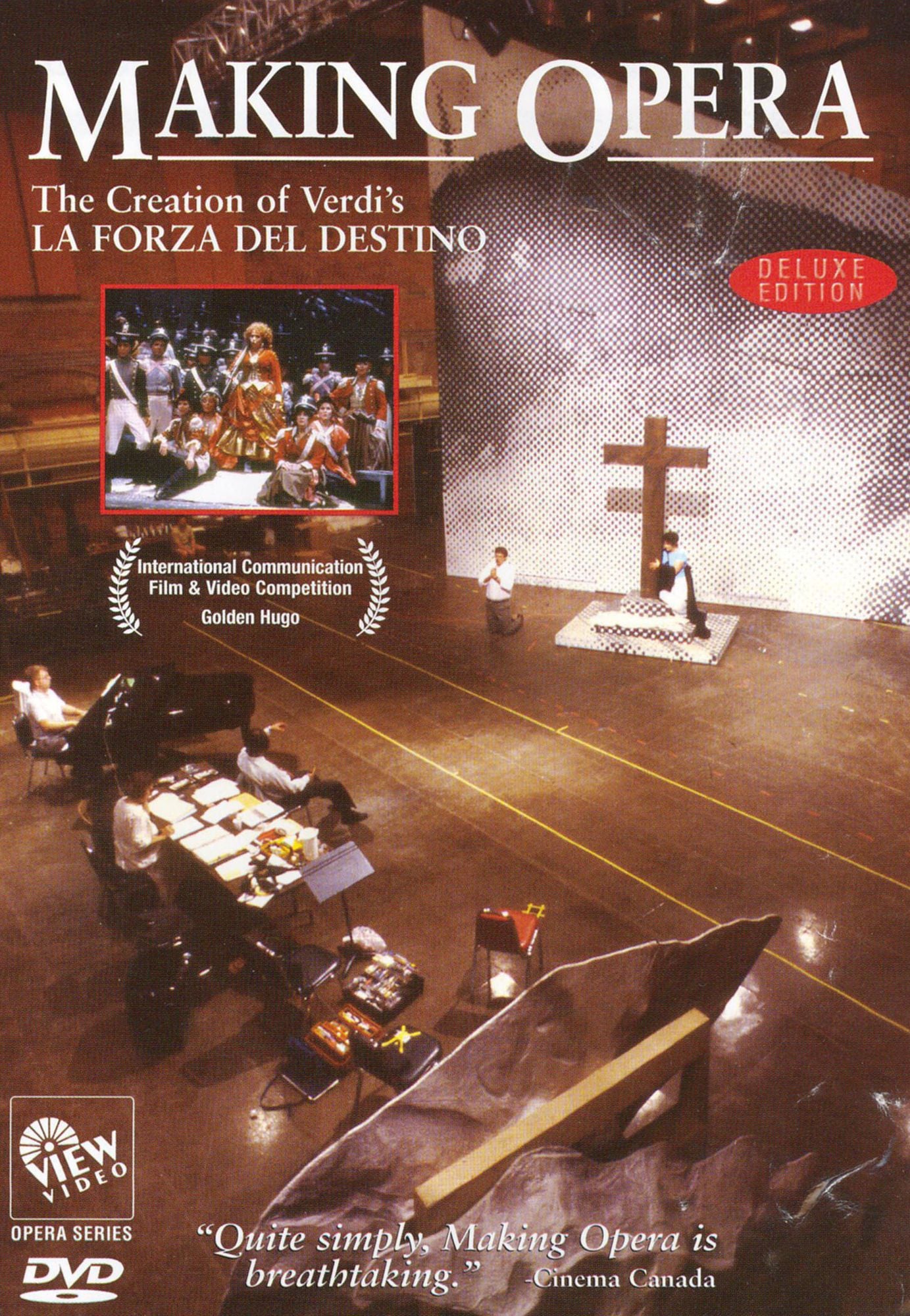 Making Opera: The Creation of Verdi's La Forza del Destino