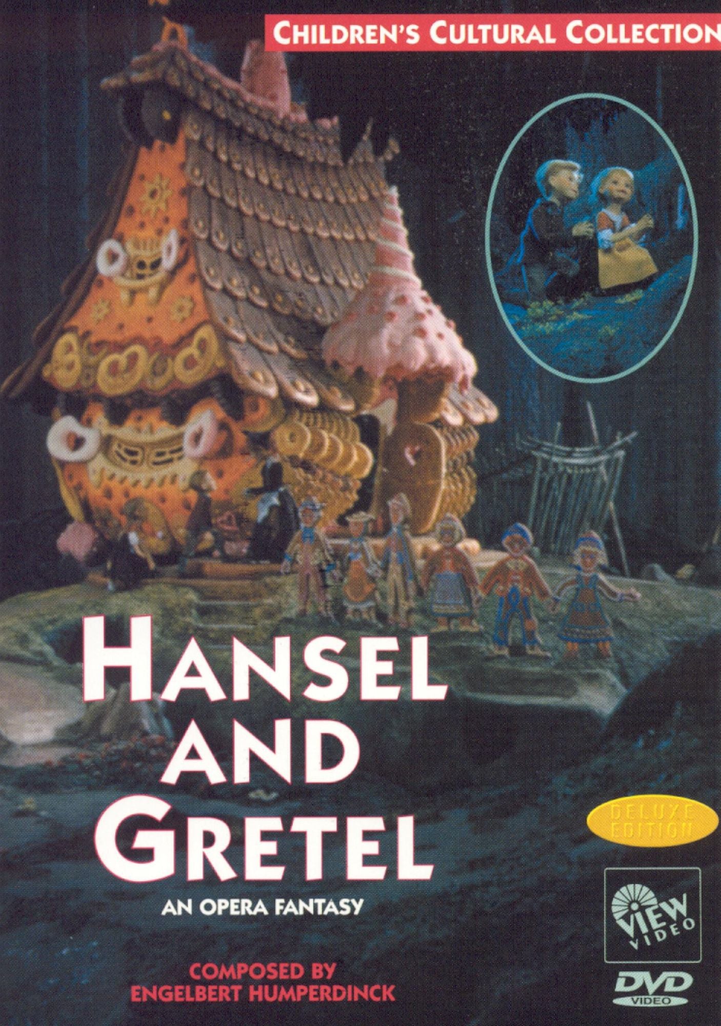 Hansel and Gretel: Opera Fantasy