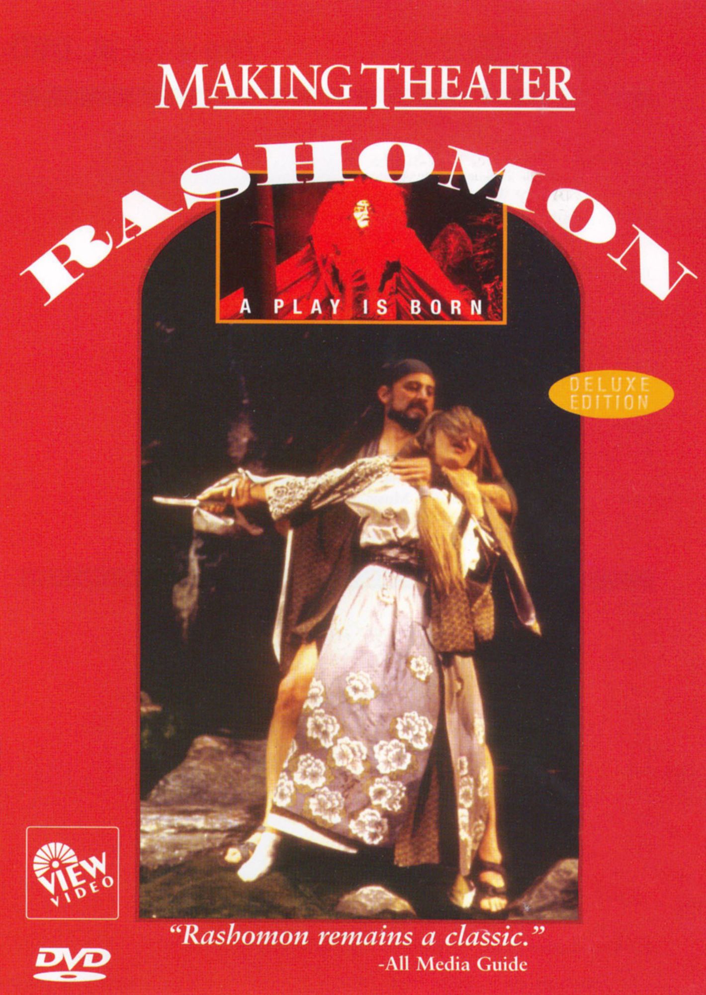 Making Theatre: Rashomon - A Play Is Born