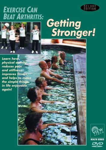 Exercise Can Beat Arthritis: Getting Sronger!