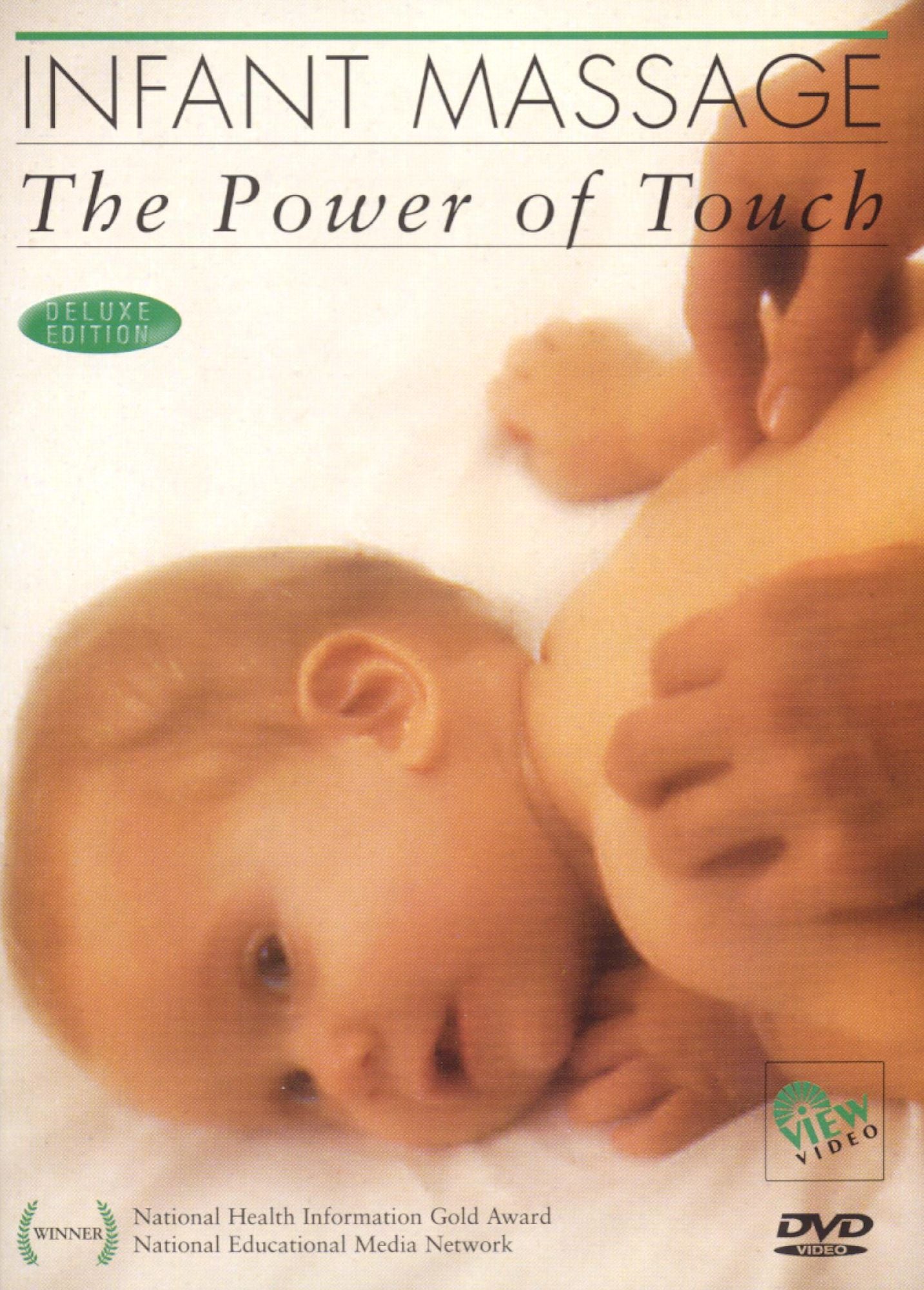 Infant Massage: The Power of Touch