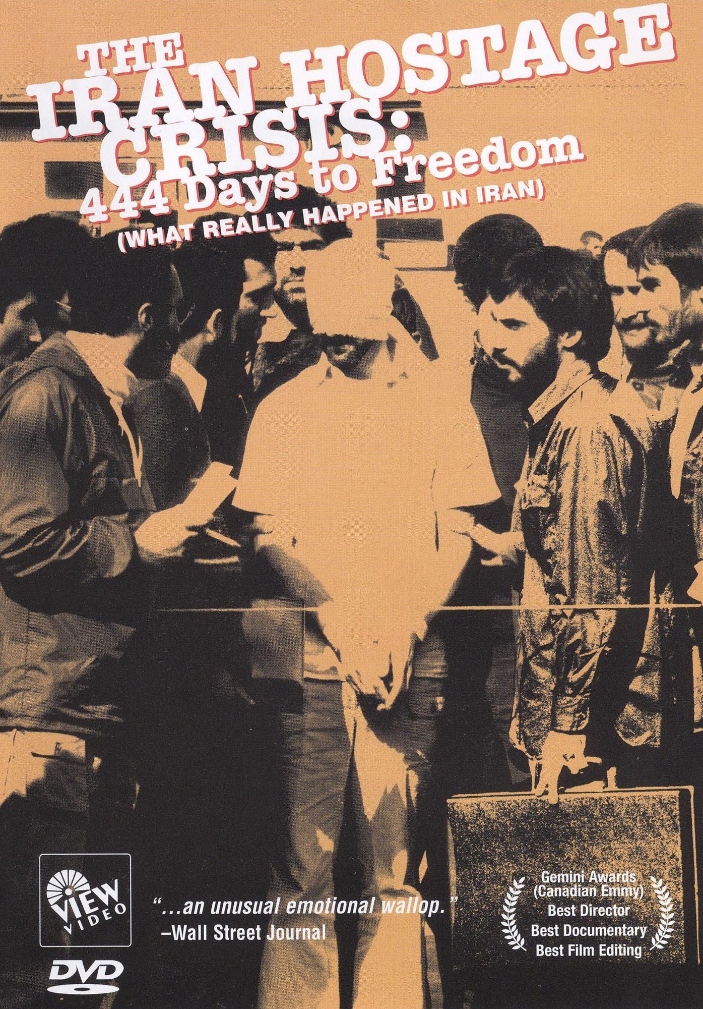 Iran Hostage Crisis: 444 Days to Freedom