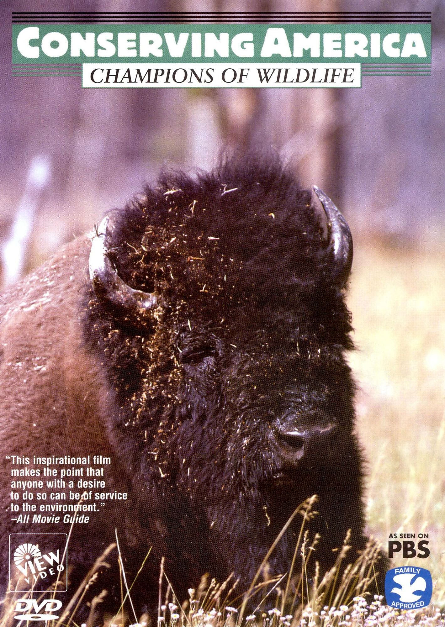 Conserving America: Champions of Wildlife
