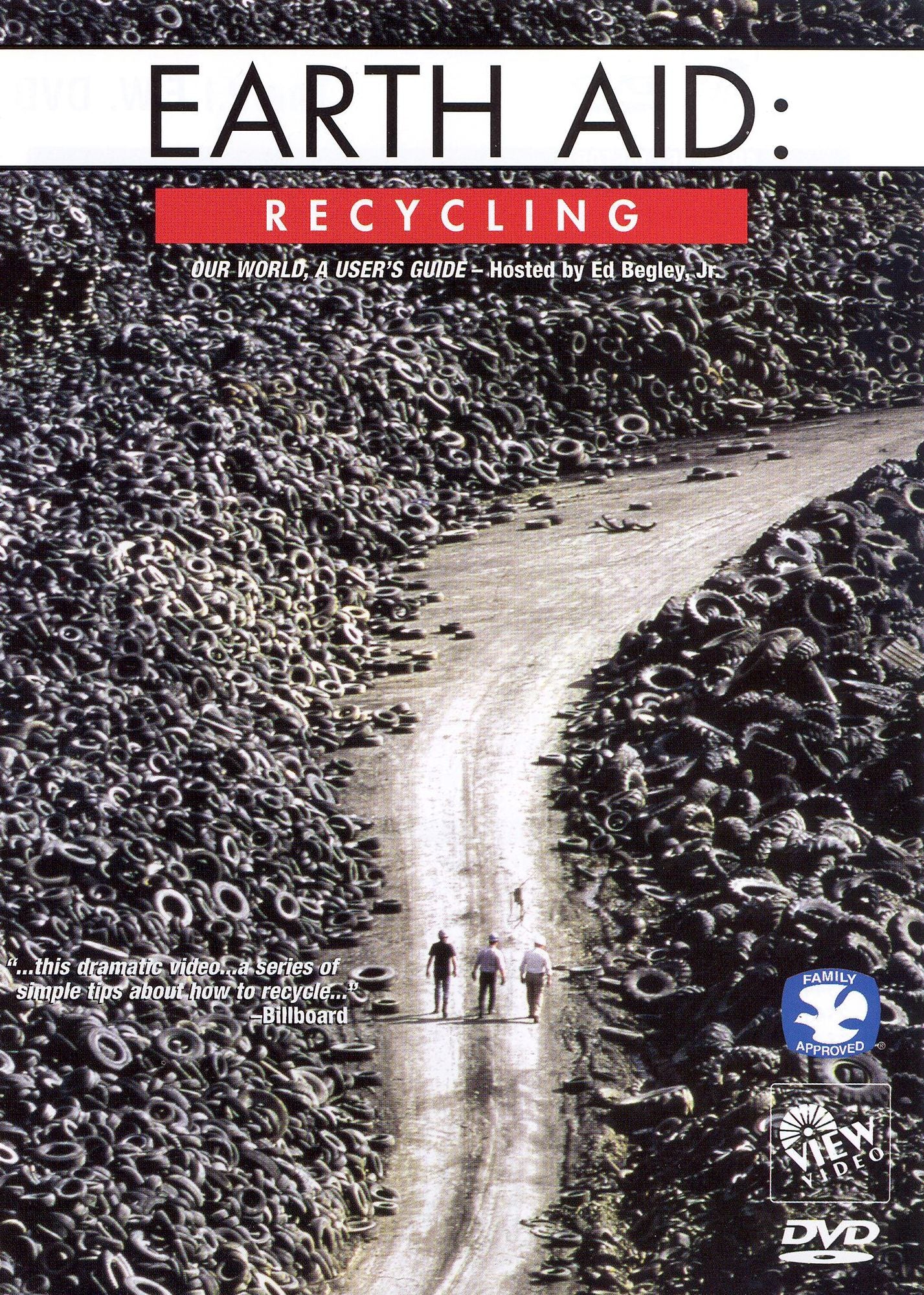 Earth Aid: Recycling