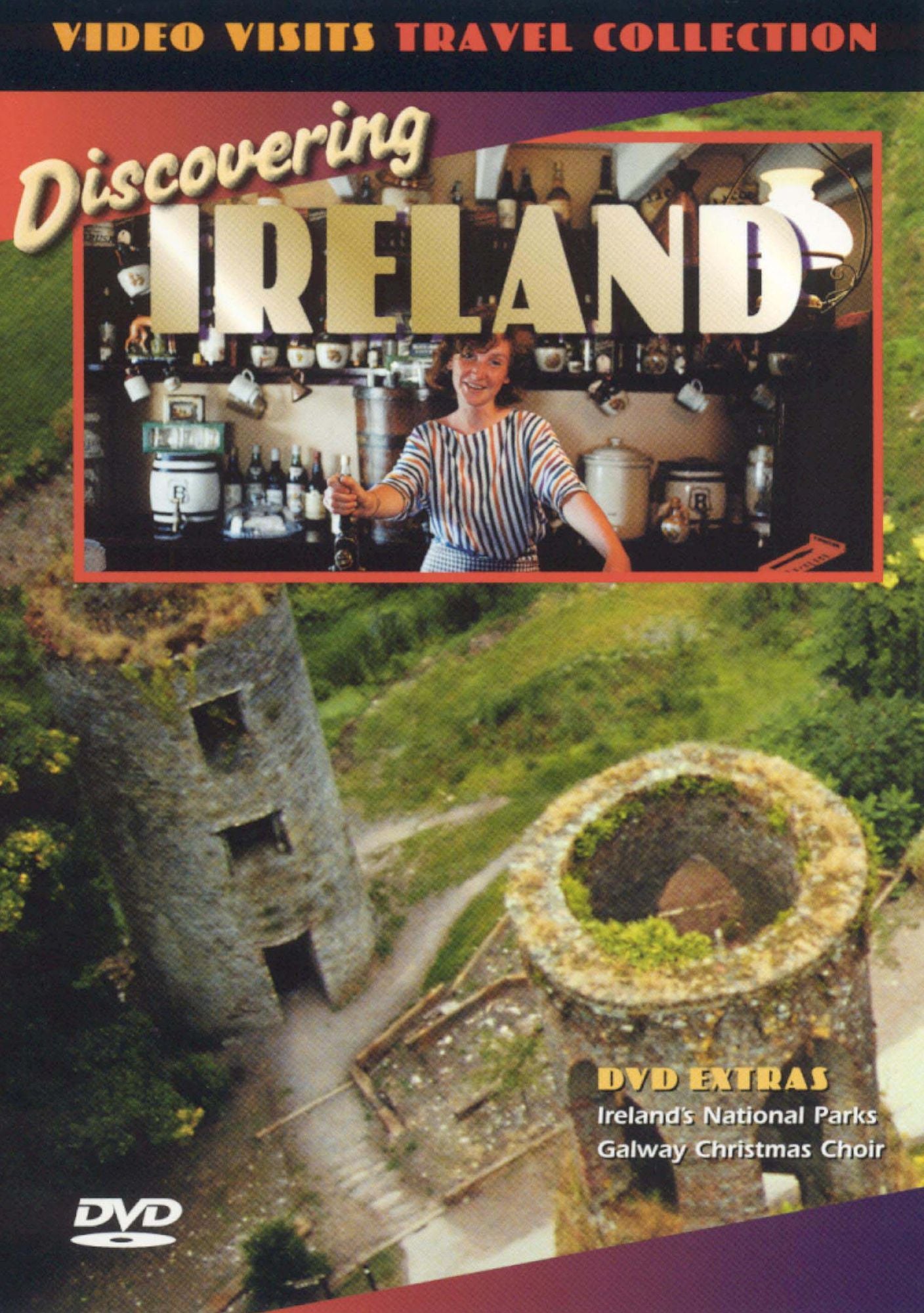 Video Visits: Discovering Ireland