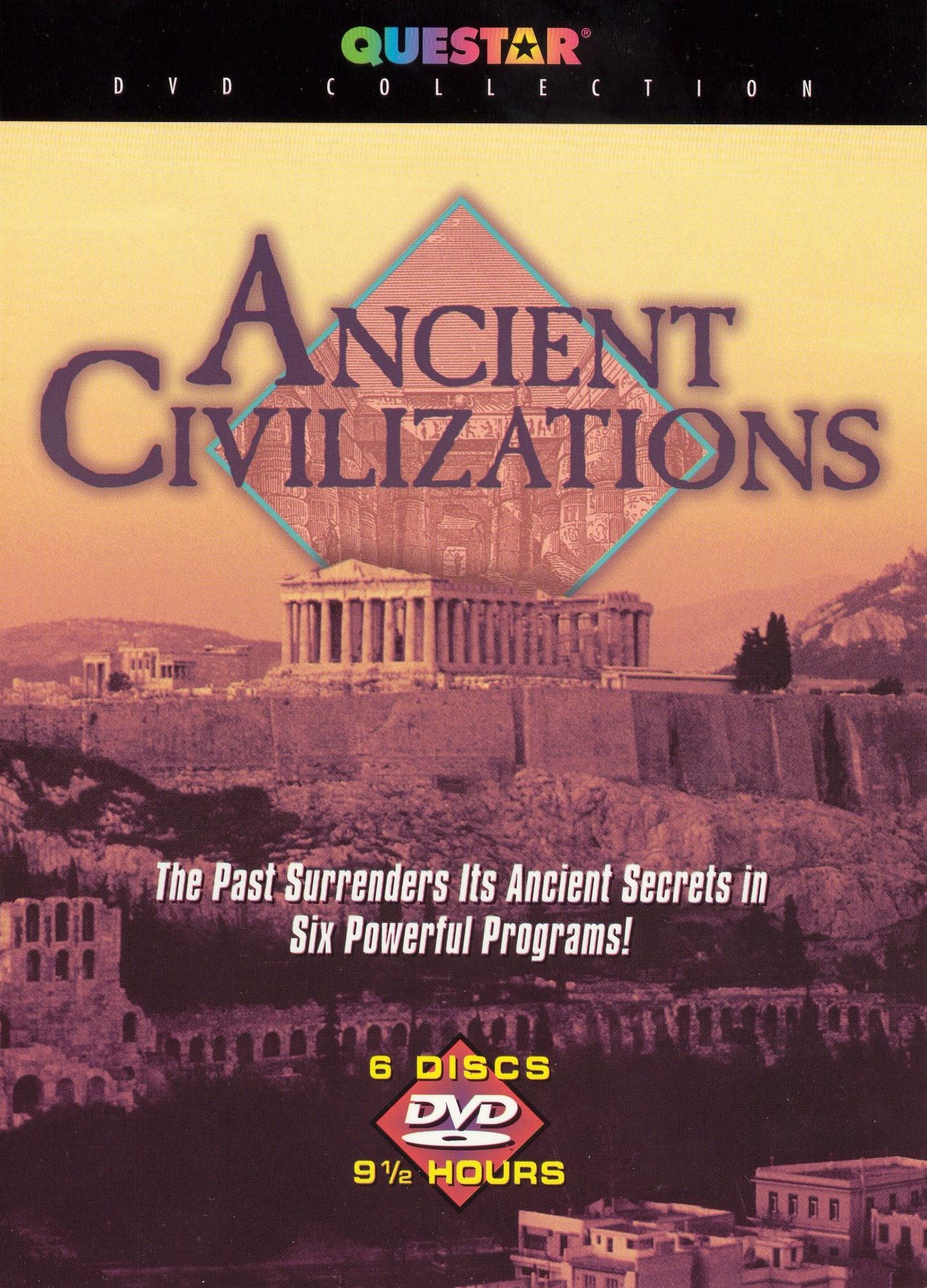 Ancient Civilizations [6 Discs]