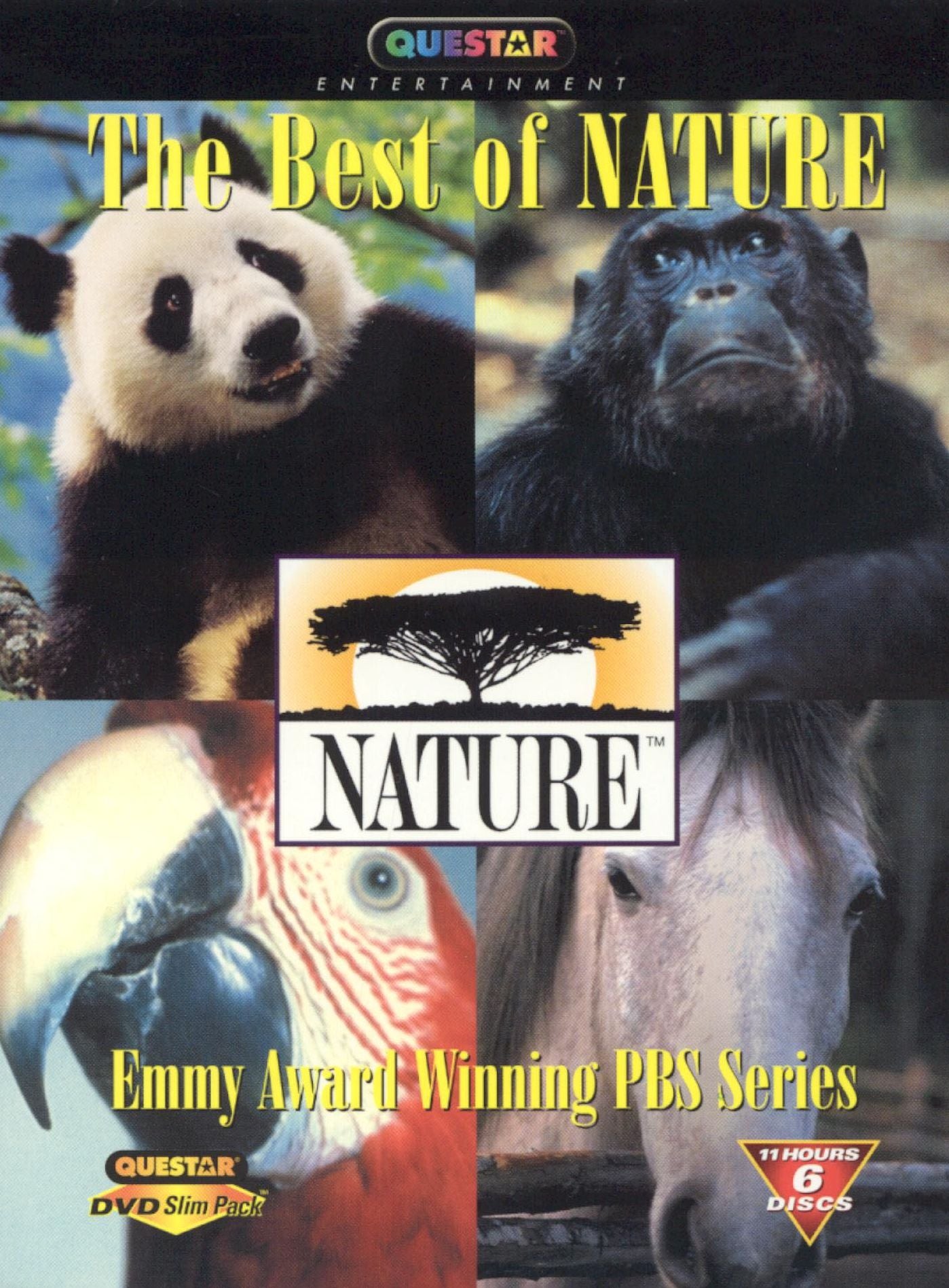 The Best of Nature [6 Discs]