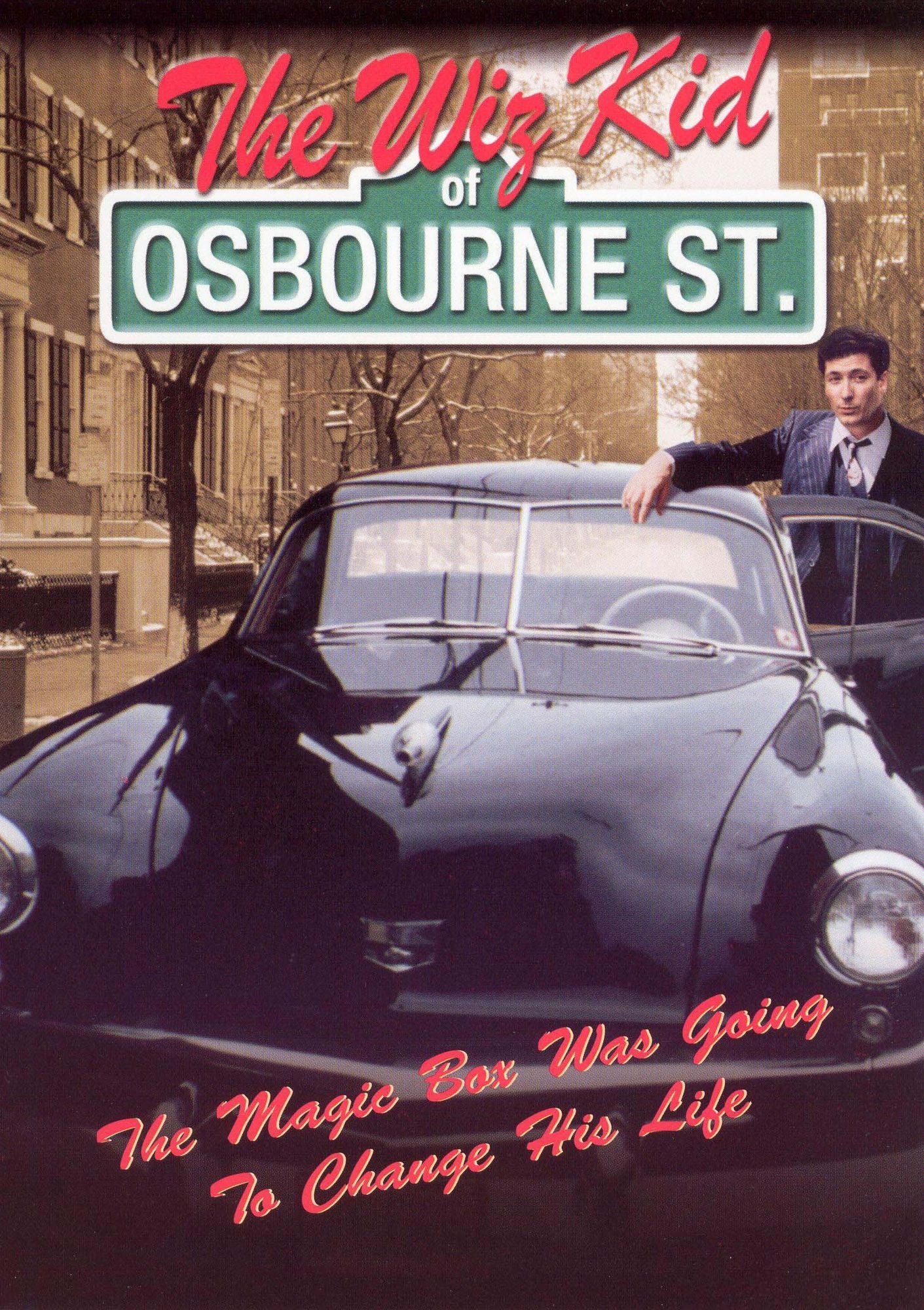 The Wiz Kid of Osbourne St.