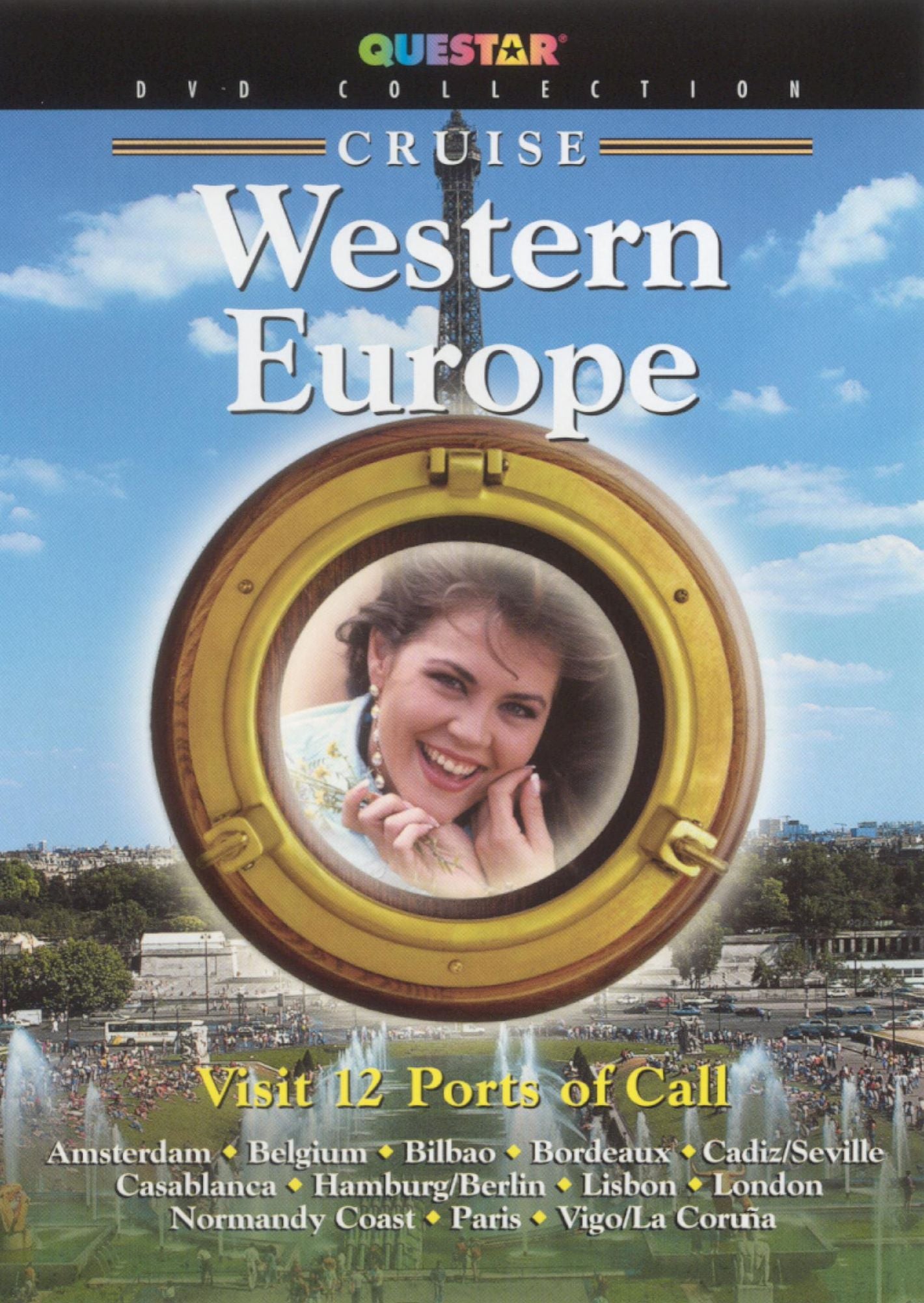 Cruise Western Europe