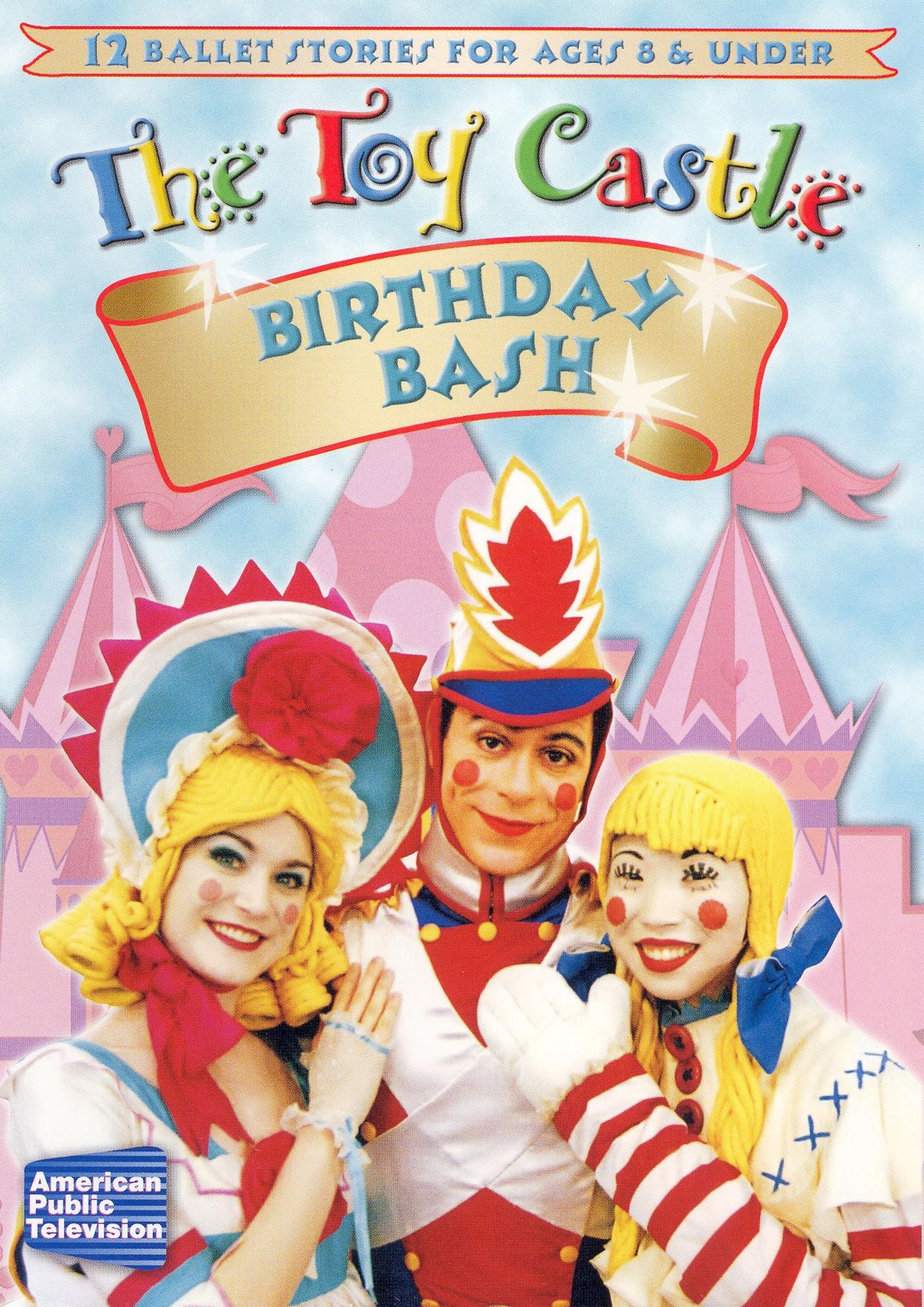 The Toy Castle: Birthday Bash