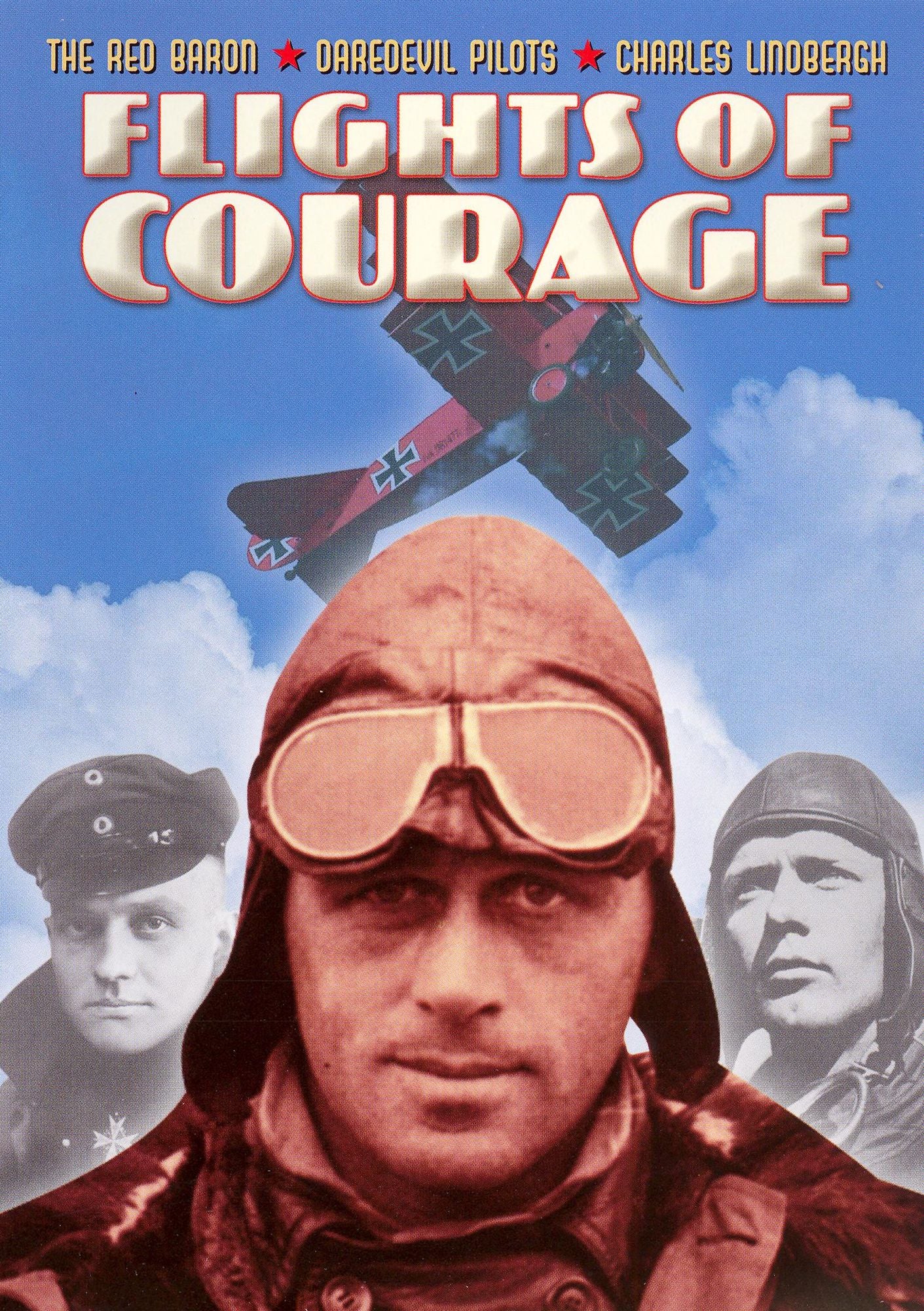 Flights of Courage