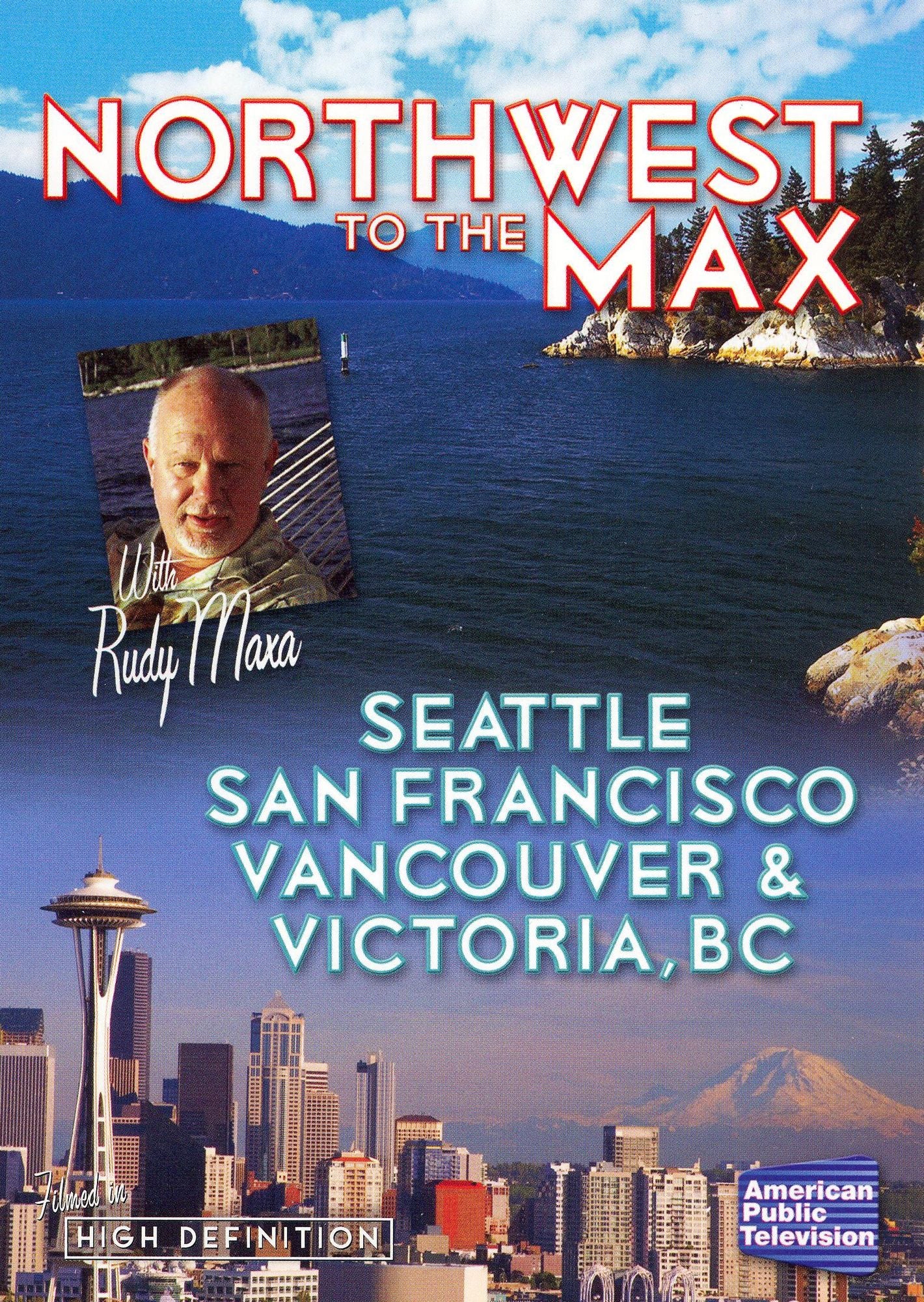 The Northwest to the Max