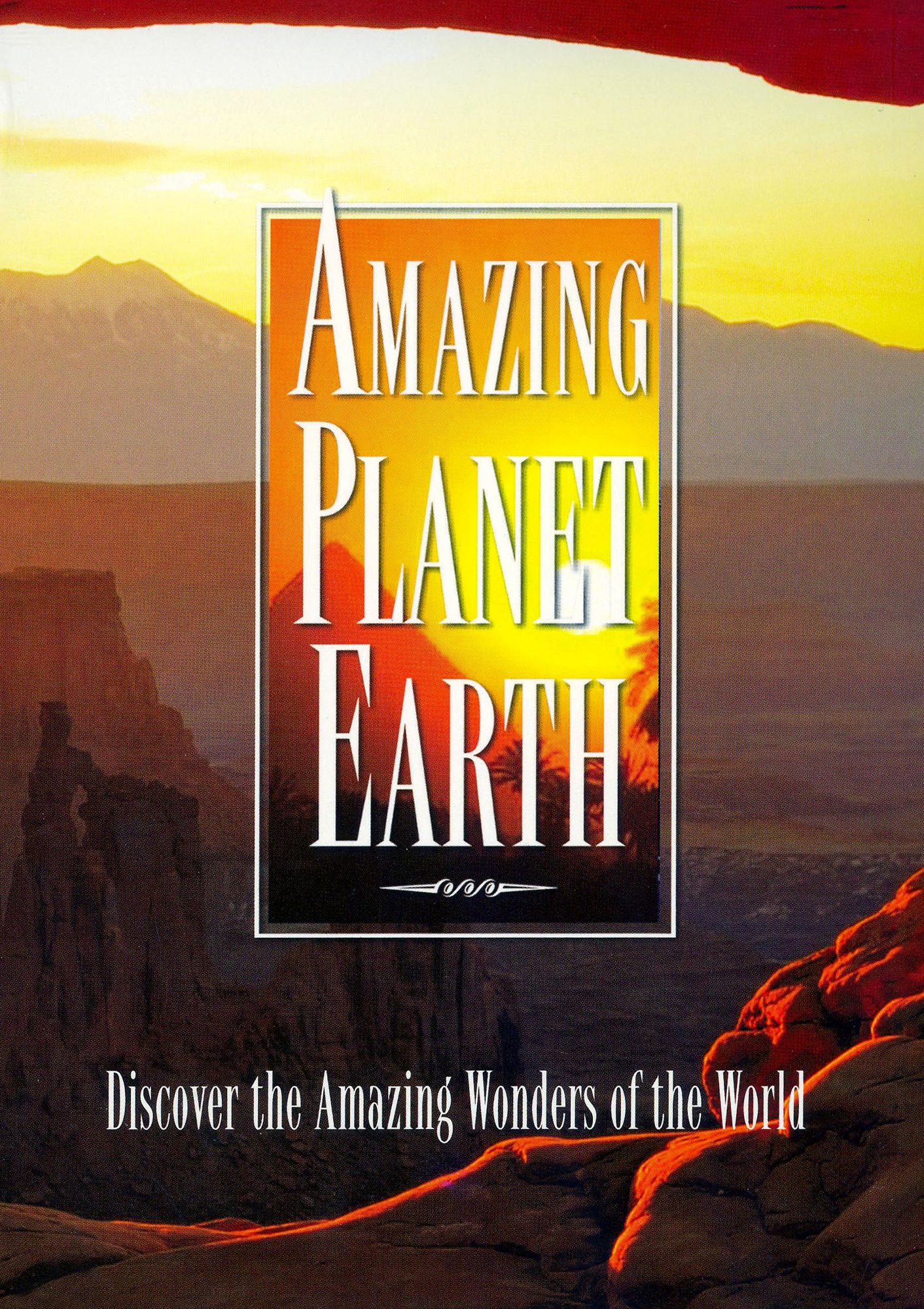Amazing Planet Earth [6 Discs]