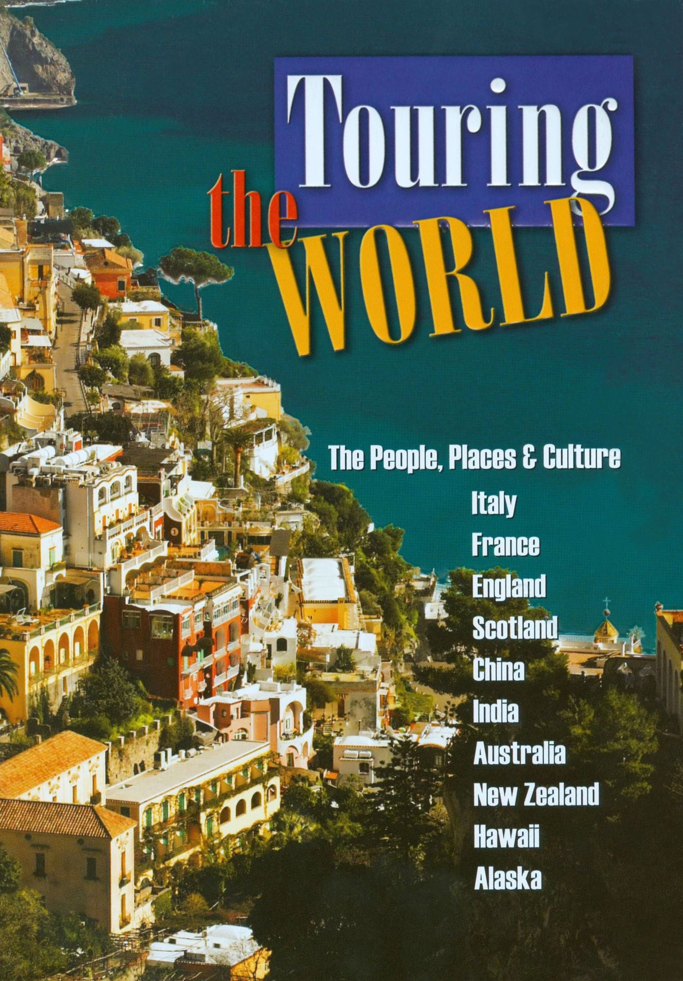 Touring the World [6 Discs]