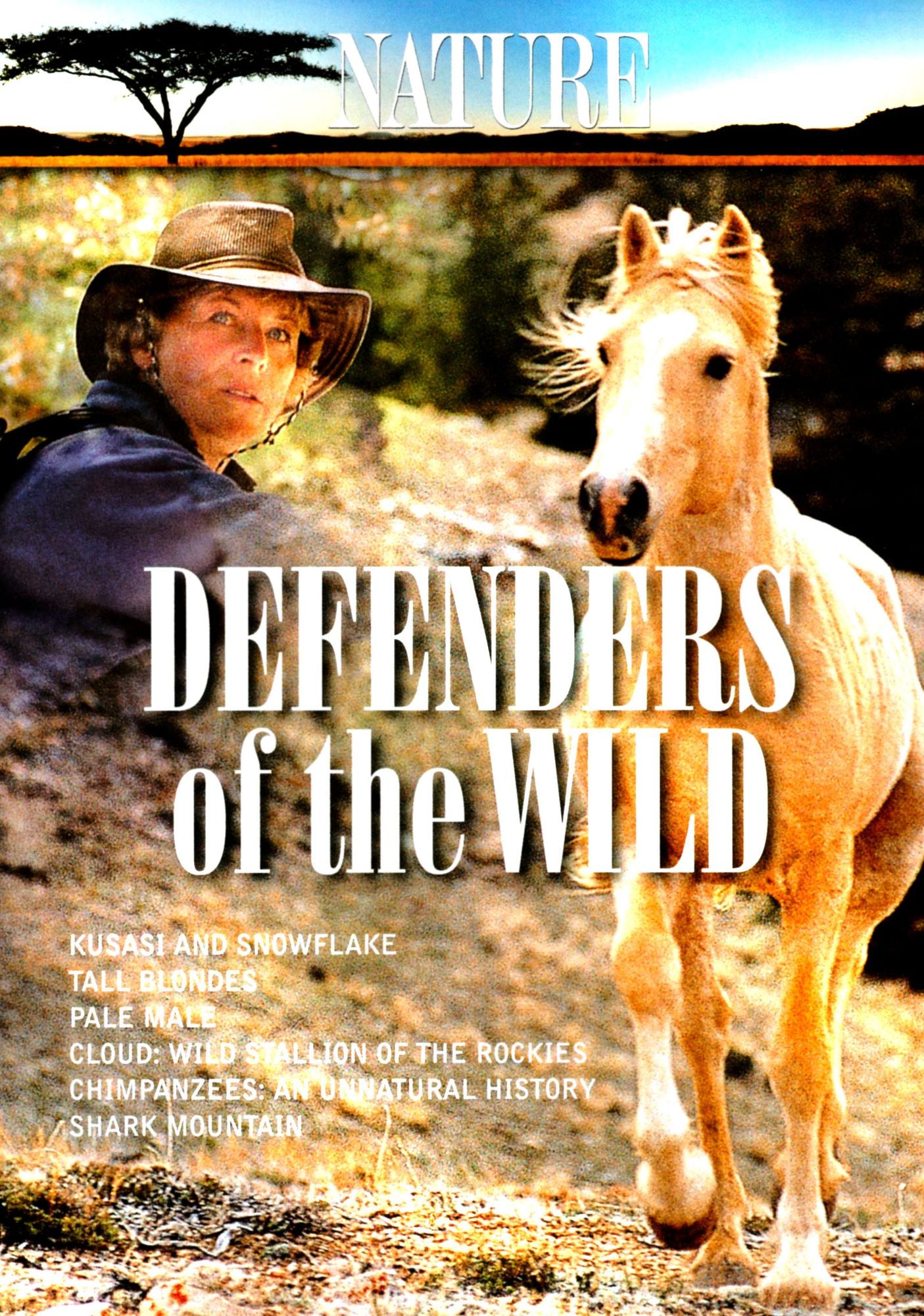 Nature: Defenders of the Wild [6 Discs]