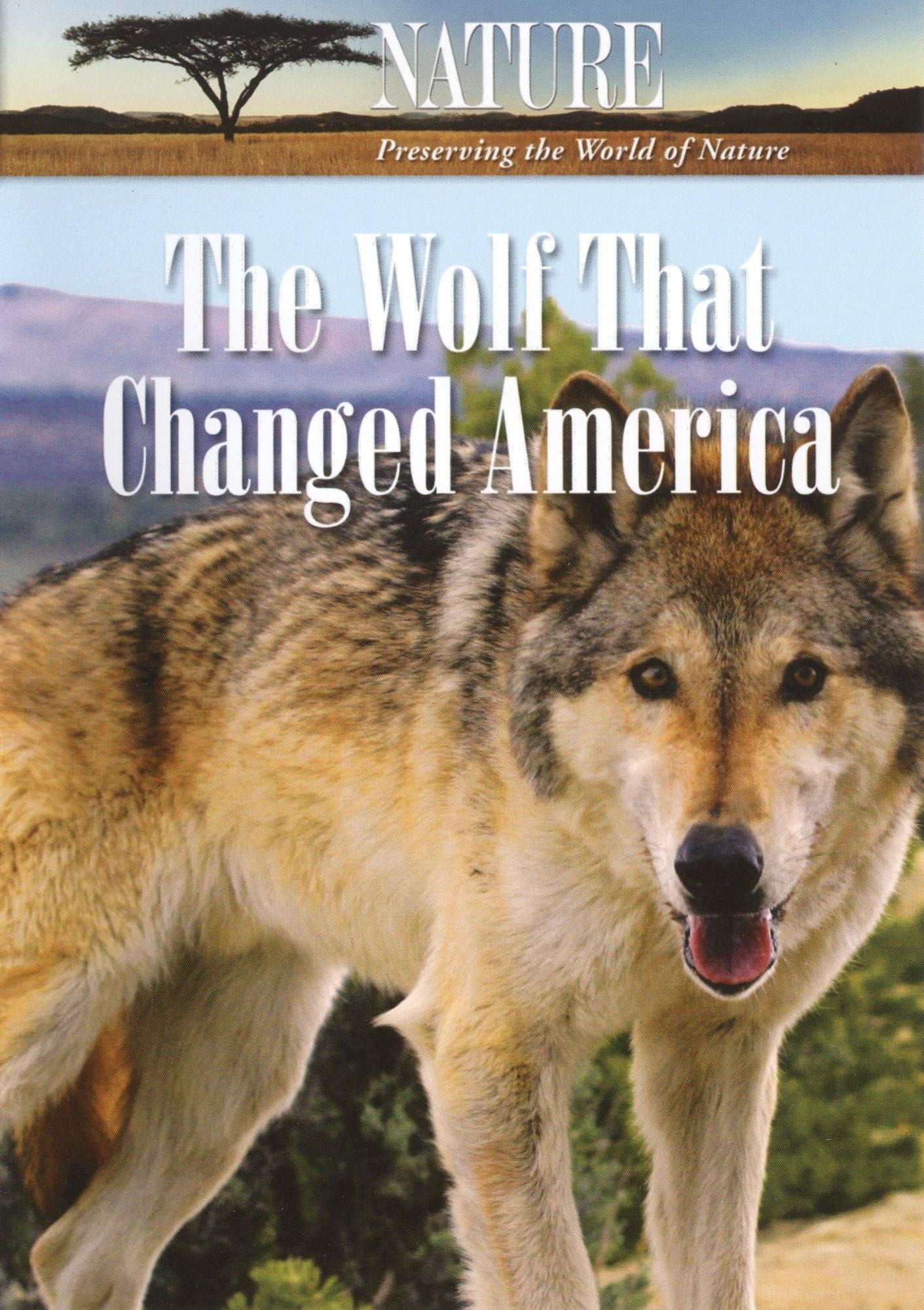 Nature: The Wolf That Changed America