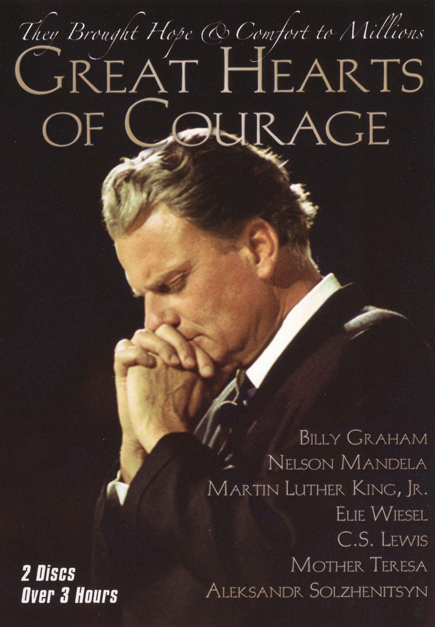 Great Hearts of Courage [2 Discs]