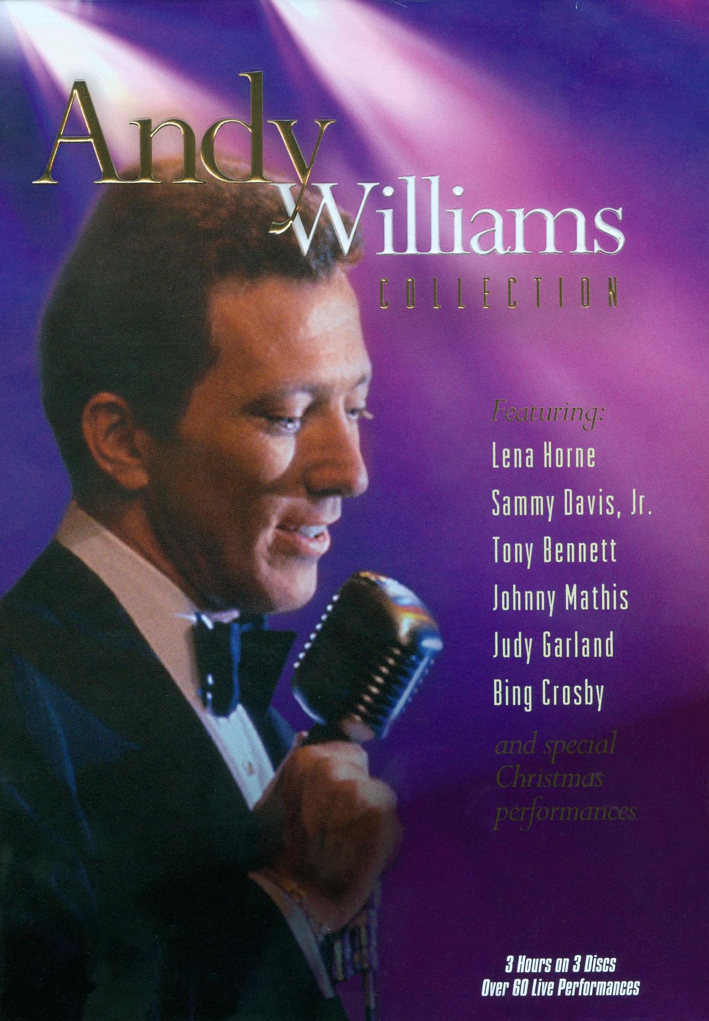 Andy Williams Collection [3 Discs]