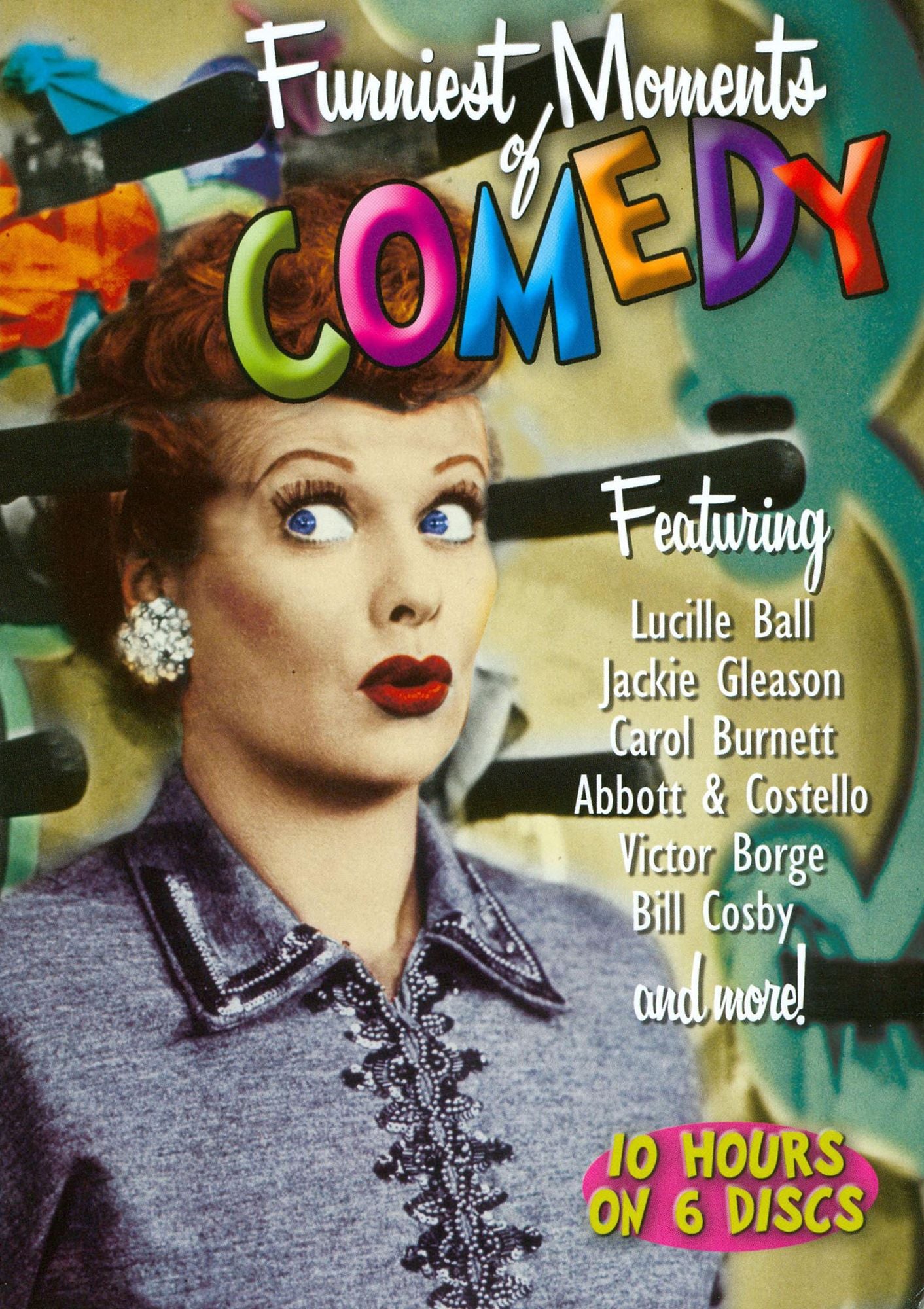 Funniest Moments of Comedy