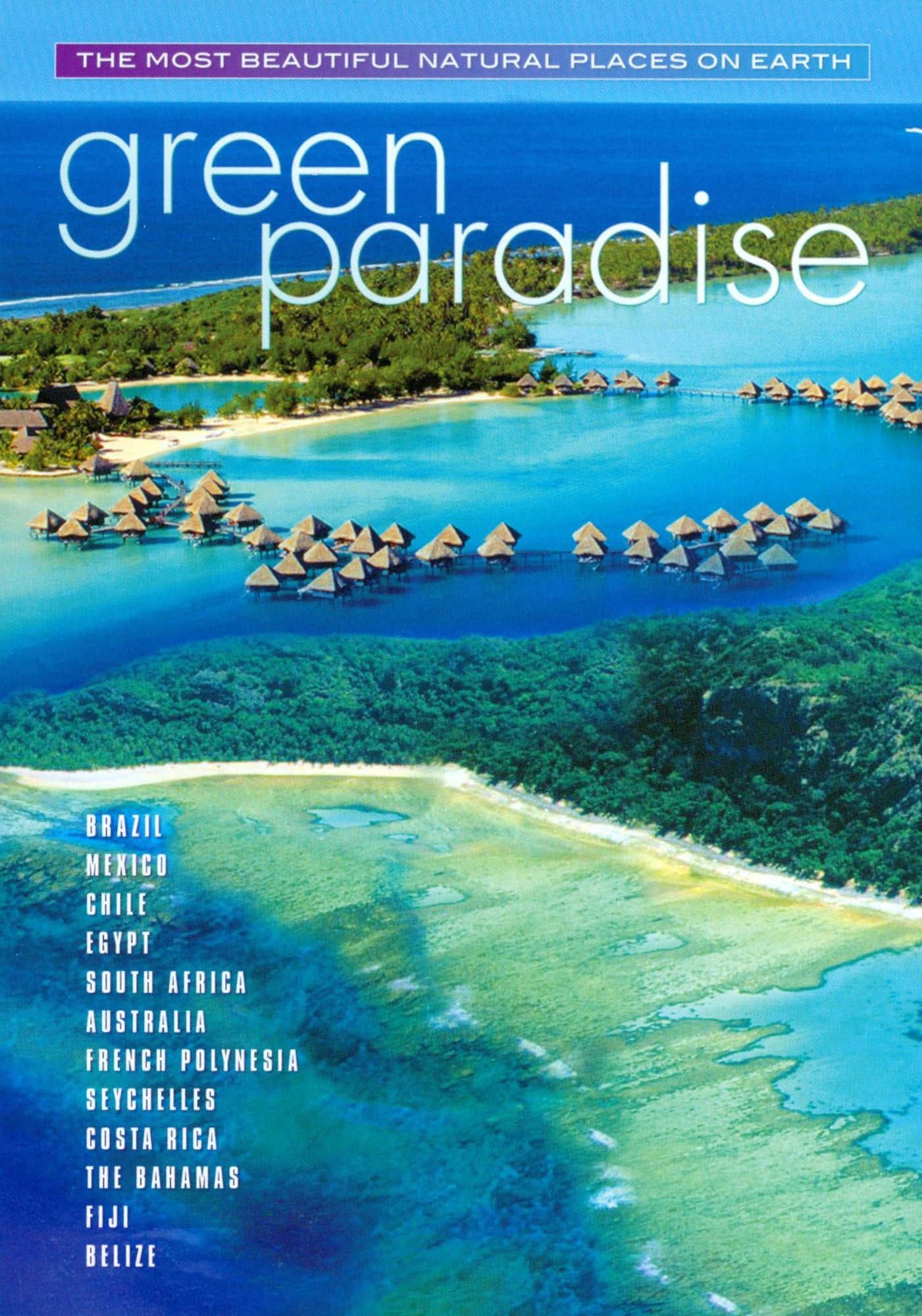 Green Paradise [6 Discs]