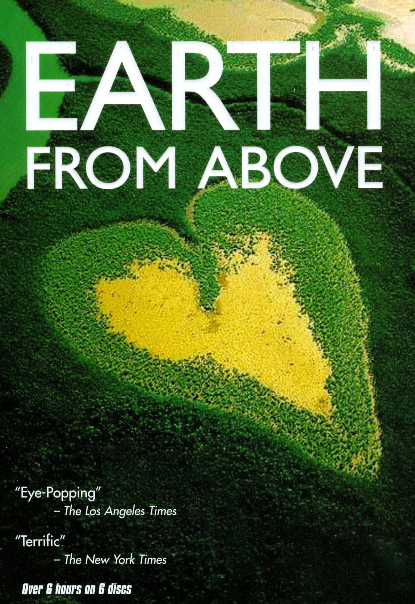 Earth From Above [6 Discs]