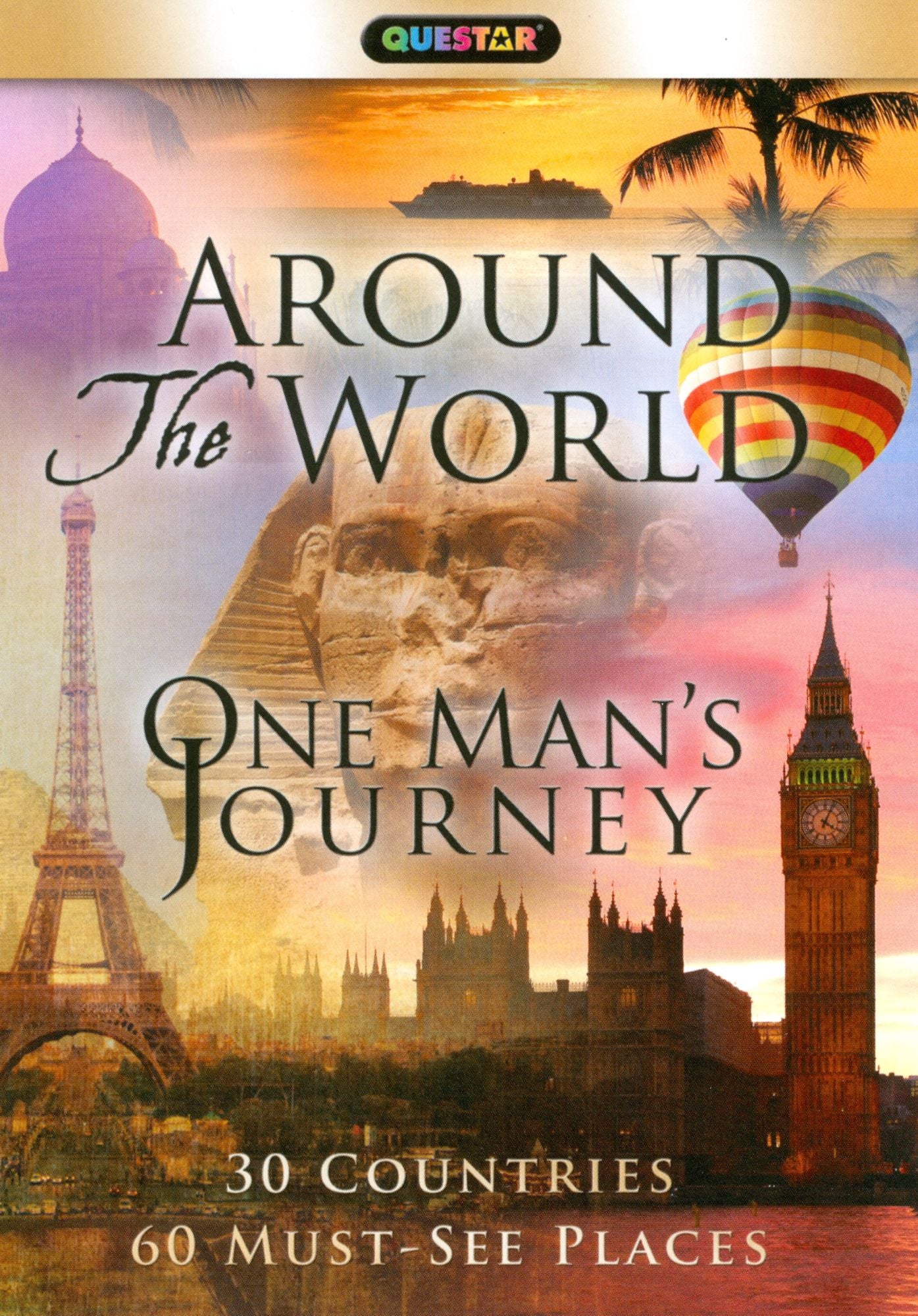Around the World: One Man's Journey