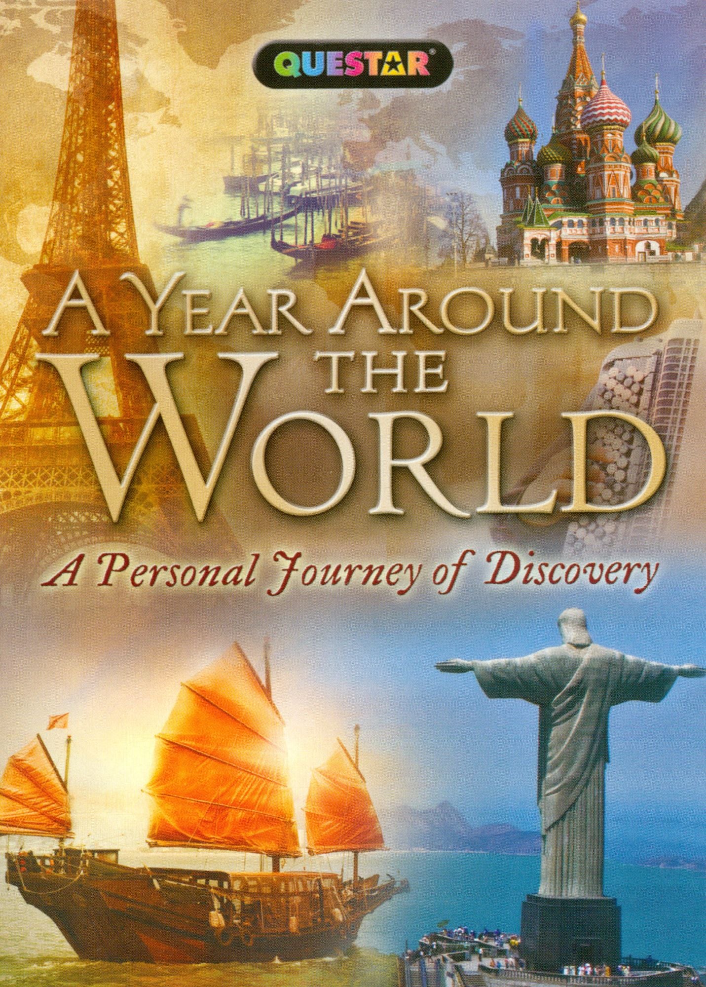 A Year Around the World