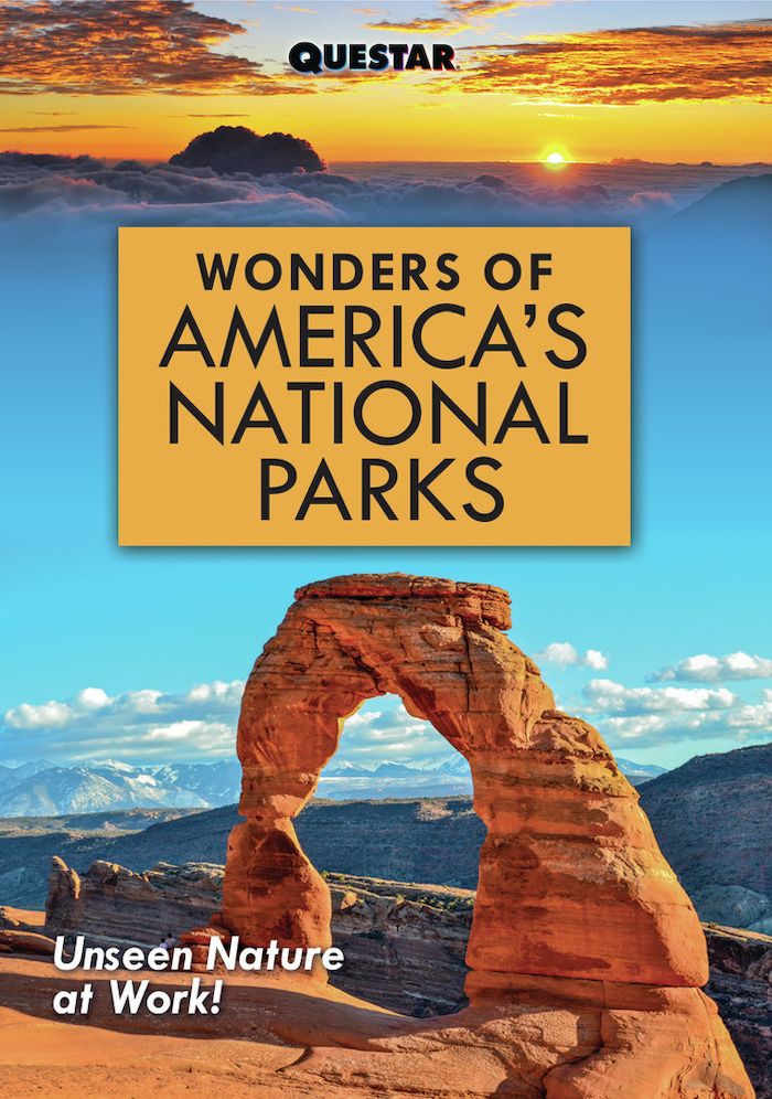 Wonders of America's National Parks