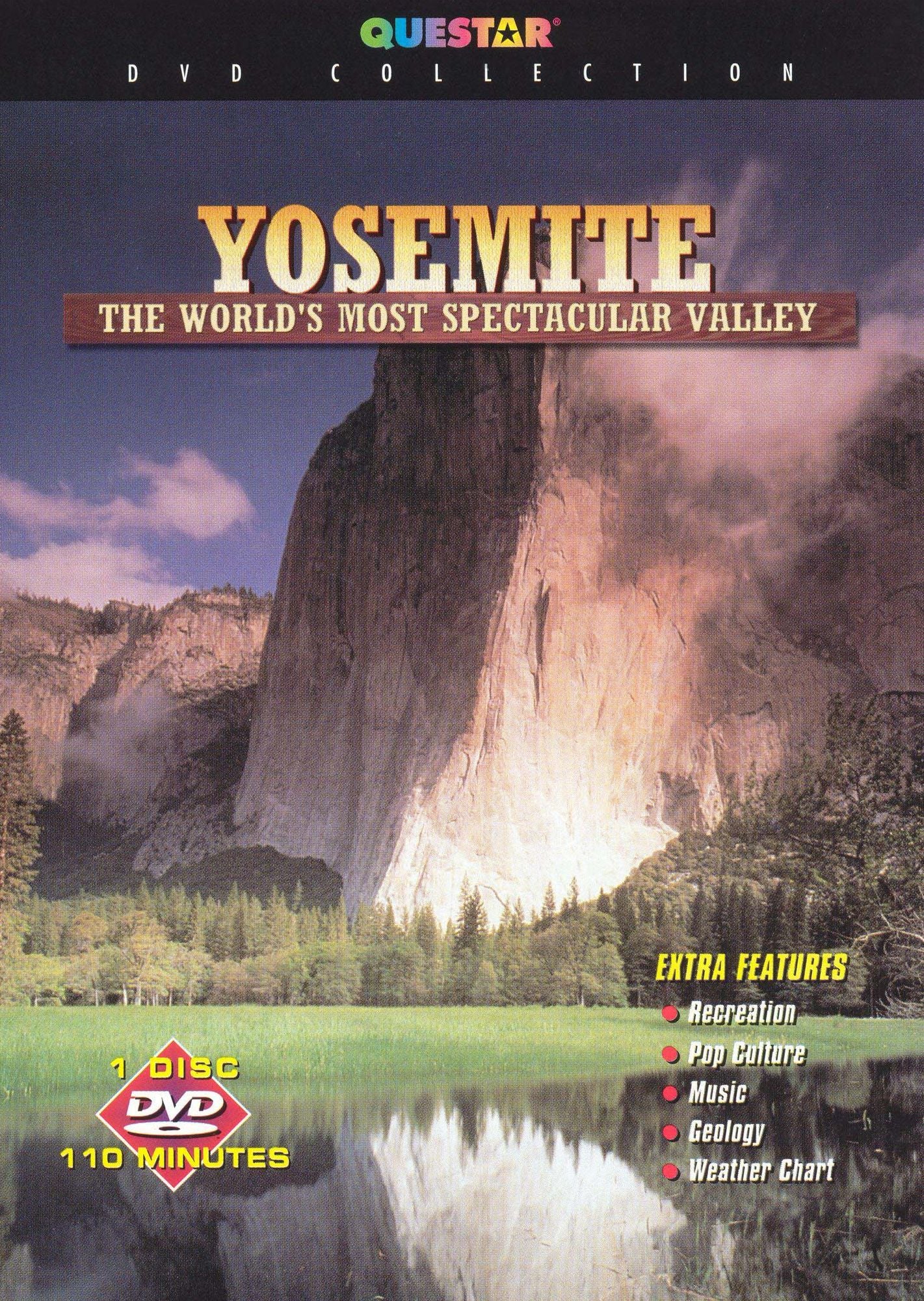 Yosemite, Vol. 5