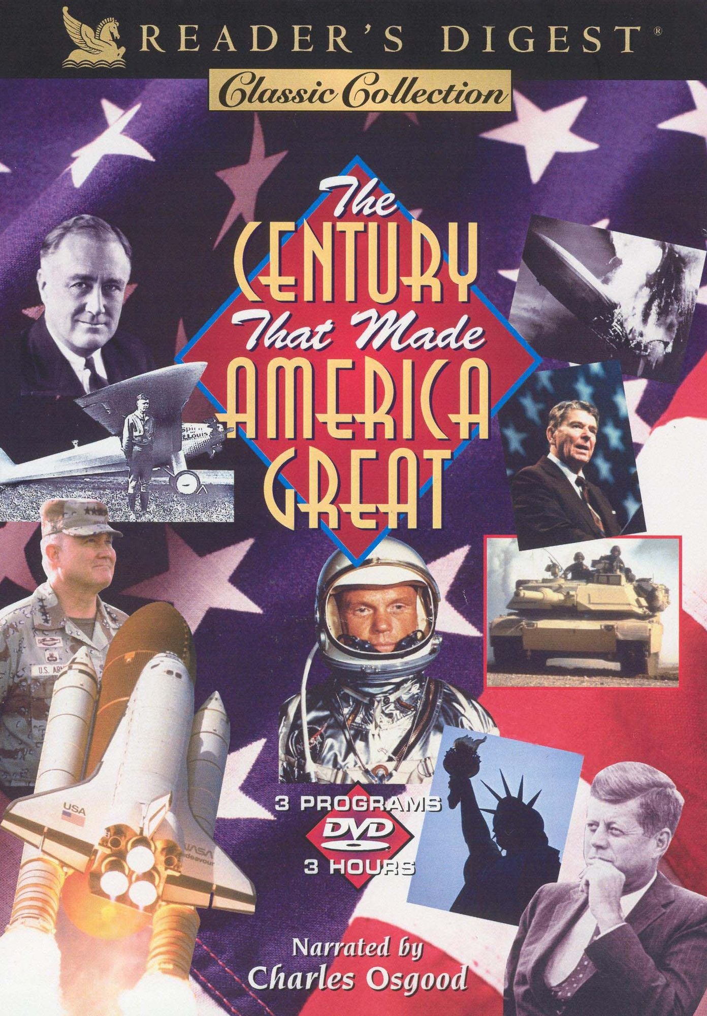 The Century That Made America Great