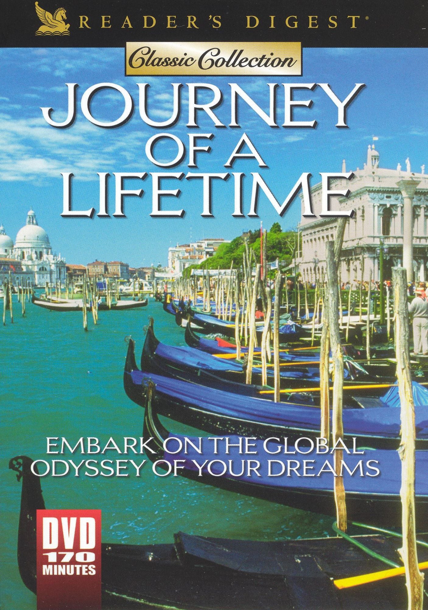 Journey of a Lifetime