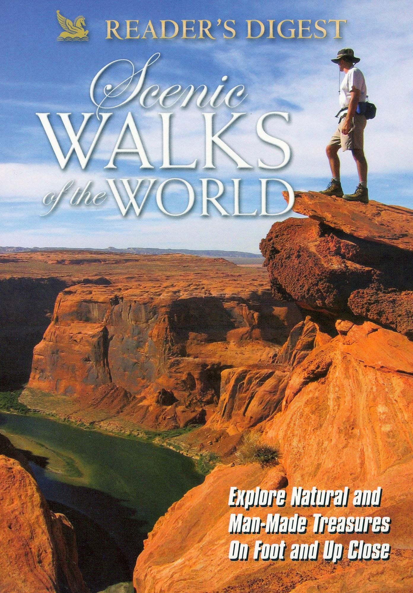 Scenic Walks of the World [6 Discs]