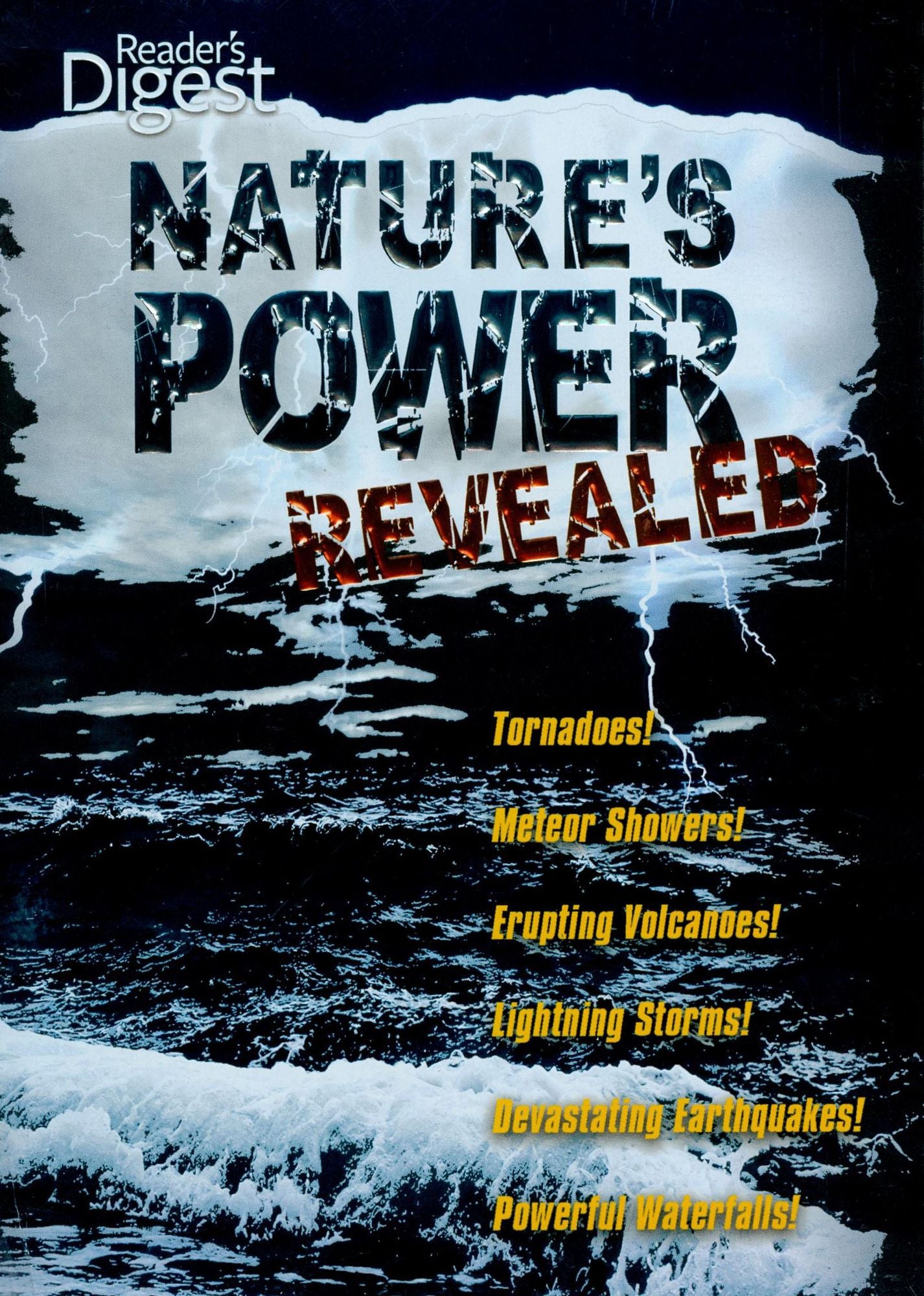 Reader's Digest: Nature's Power Revealed [6 Discs]