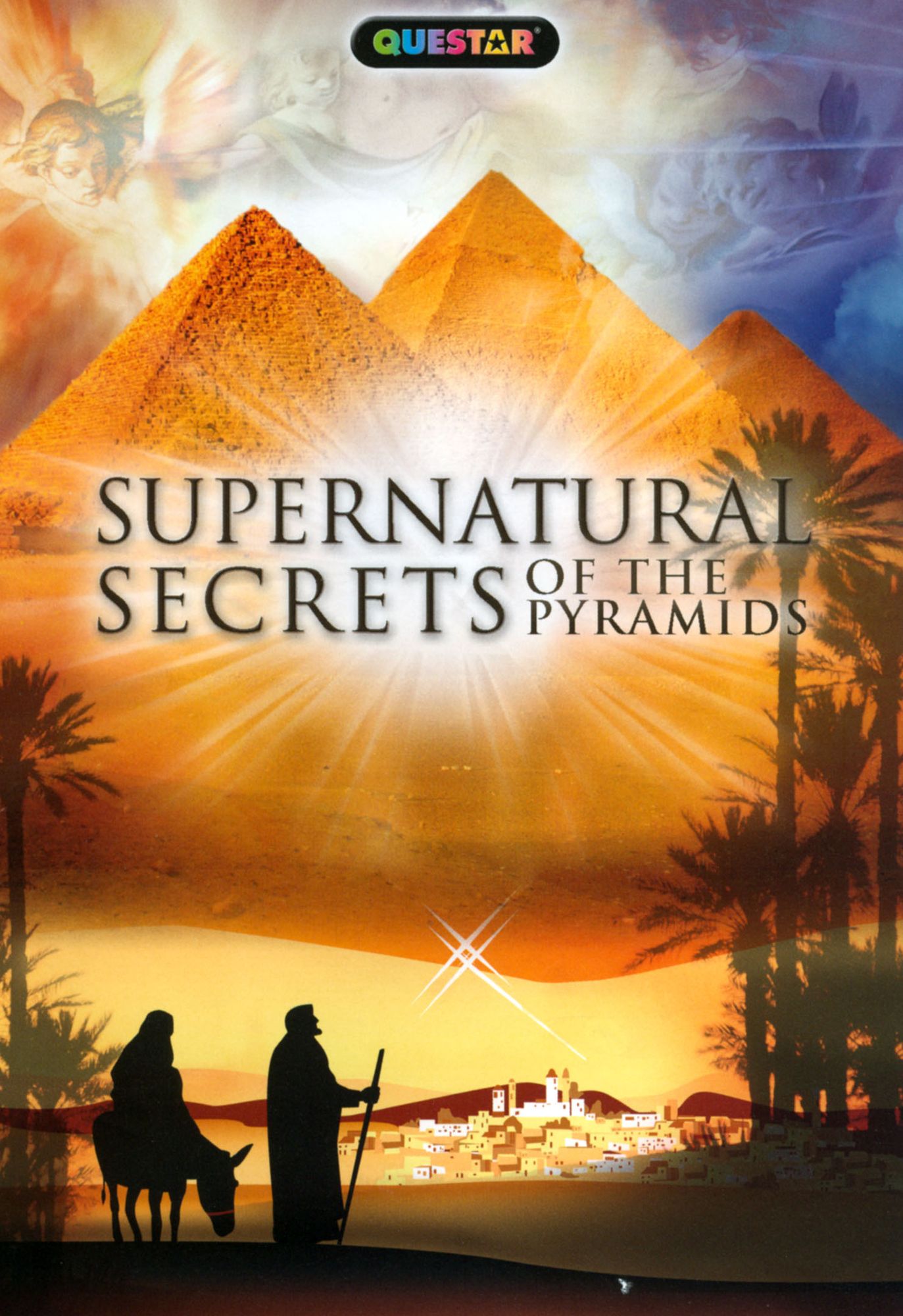 Supernatural Secrets Of The Pyramids