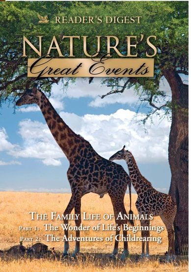 Nature's Great Events: The Family Life of Animals: The Wonders of Life's Beginnings
