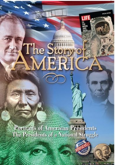 Portraits of American Presidents, Part II