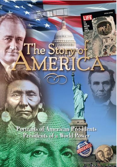 Portraits of American Presidents, Part III